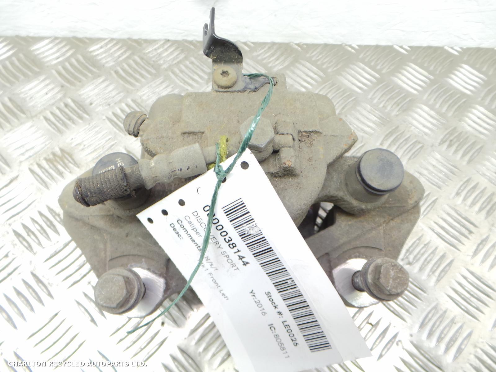 View Auto part Caliper LAND ROVER DISCOVERY SPORT 2016