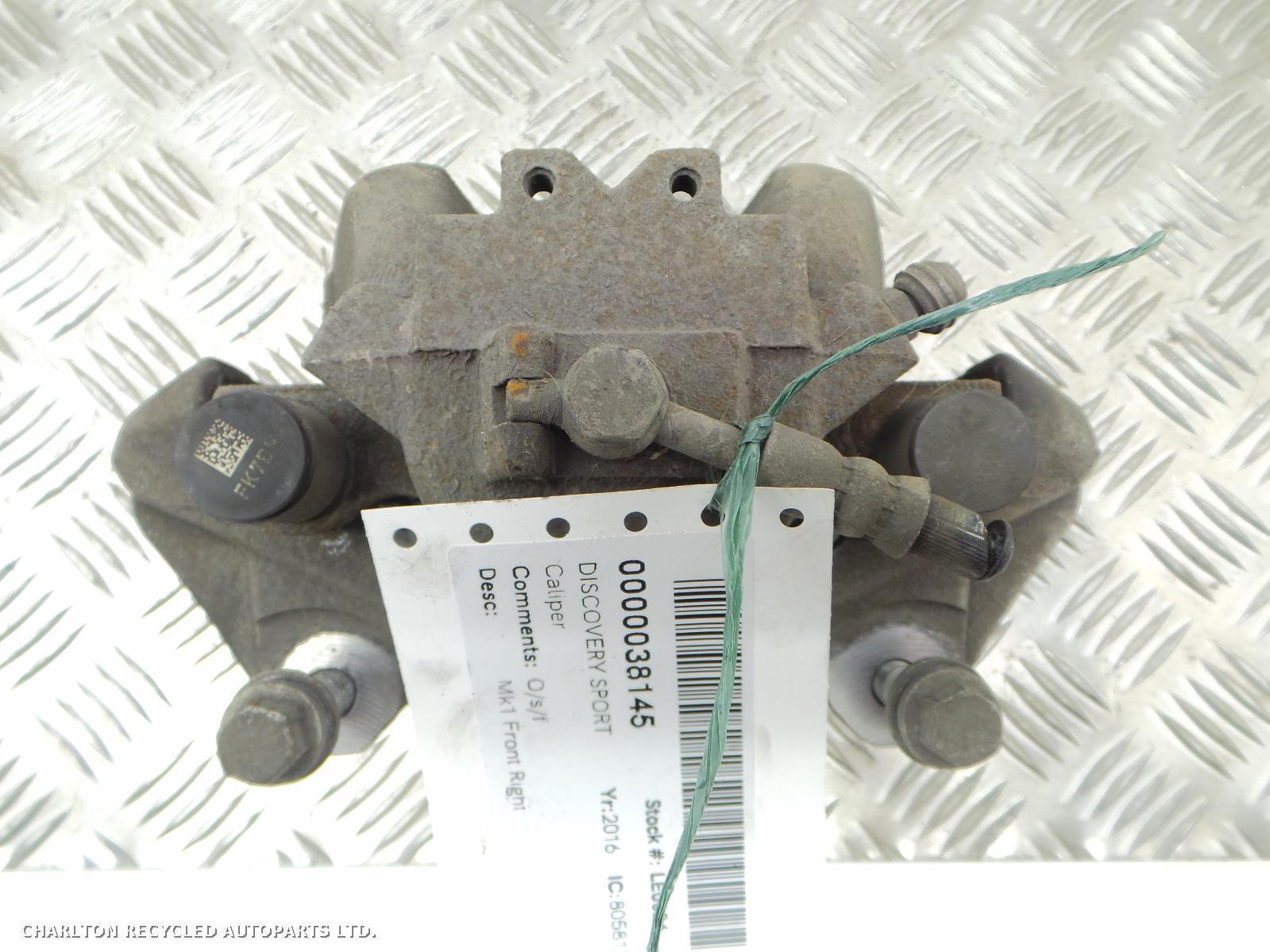 View Auto part Caliper LAND ROVER DISCOVERY SPORT 2016