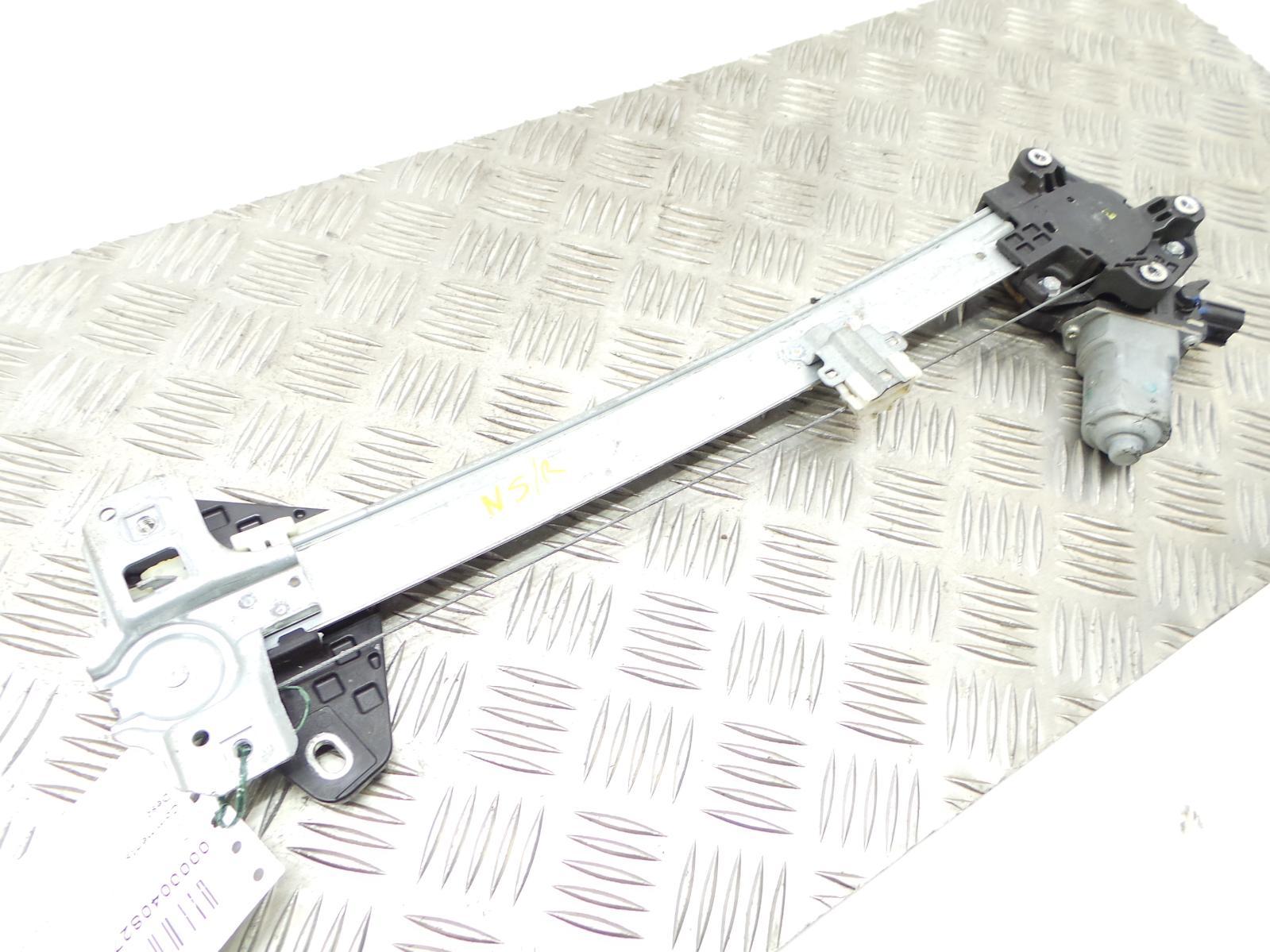 View Auto part LR Window Regulator HONDA CRV 2006
