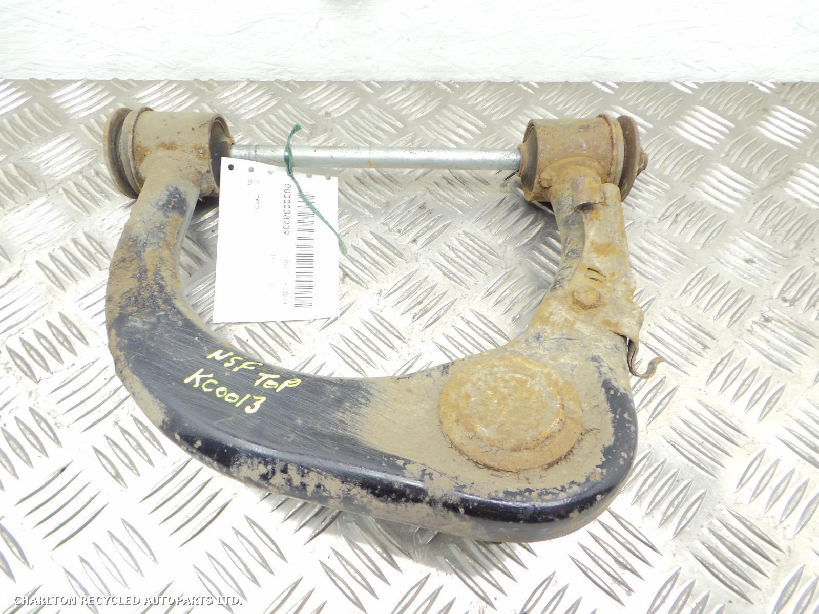 View Auto part LF Upper Control Arm TOYOTA HILUX 2010