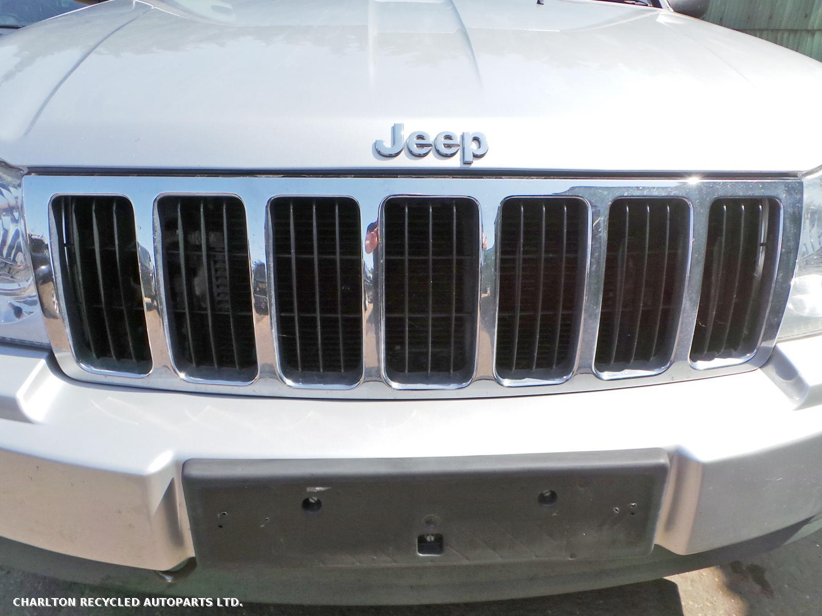 View Auto part Grille JEEP GRAND CHEROKEE 2006