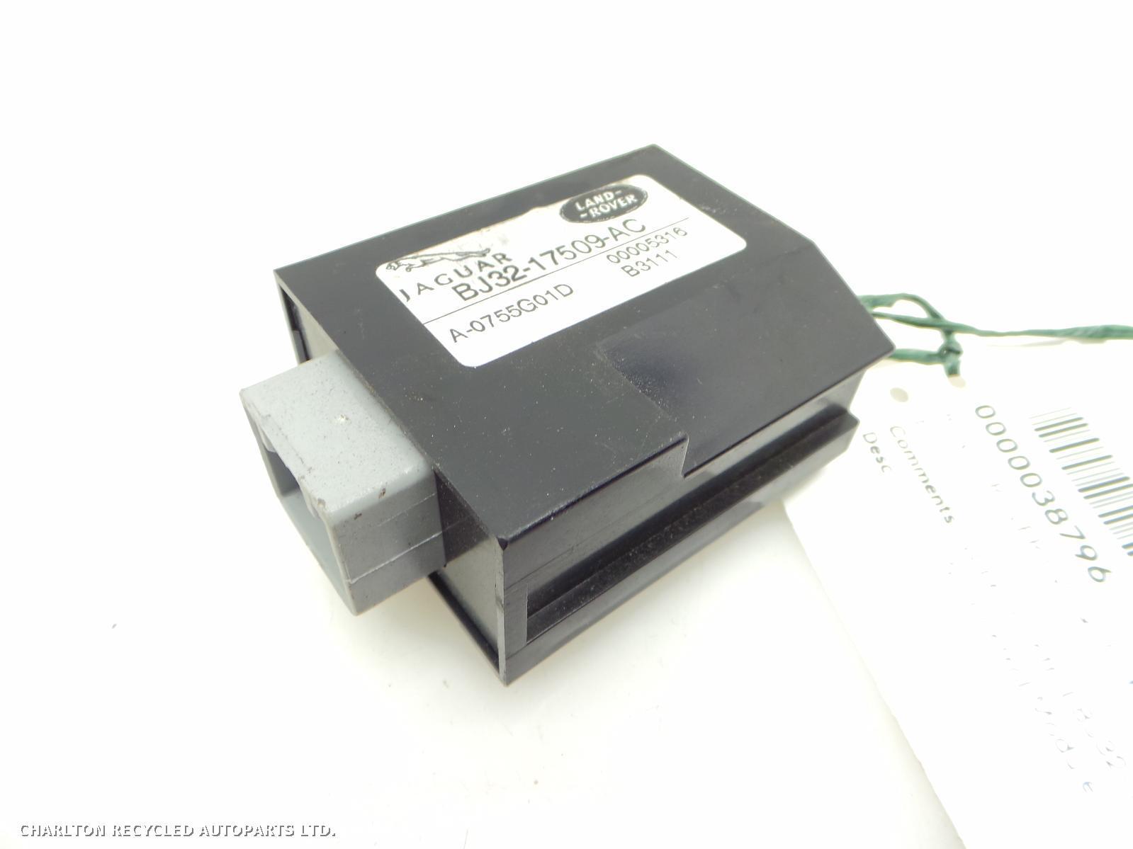 View Auto part ECU LAND ROVER RANGE ROVER EVOQUE 2012
