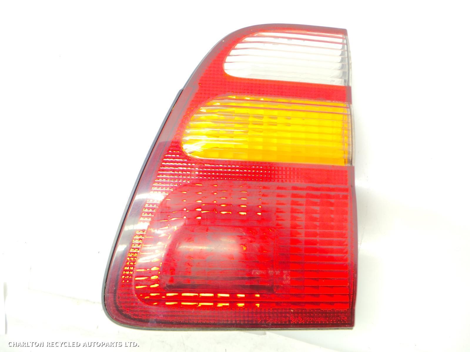 View Auto part R Taillight TOYOTA LAND CRUISER 2001