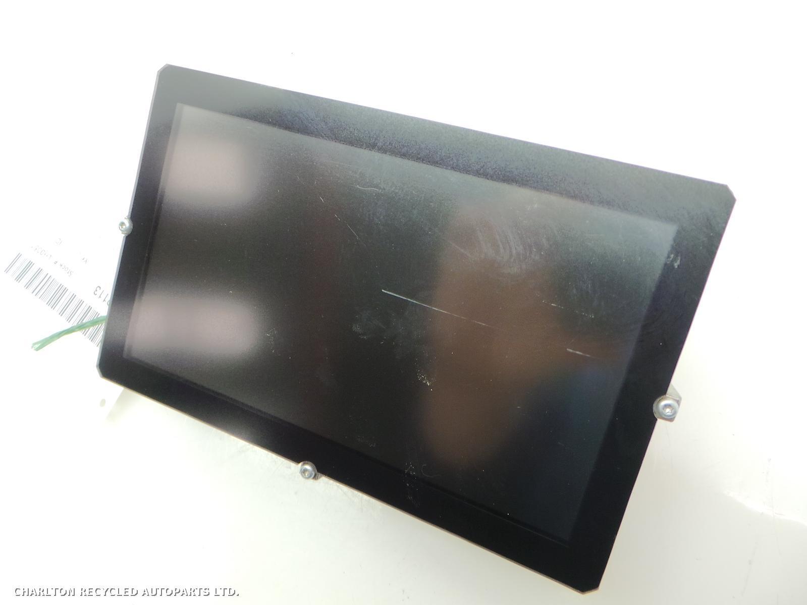 2007 NISSAN NAVARA SAT_NAV_UNIT View Auto part SAT_NAV_UNIT NISSAN NAVARA 2007