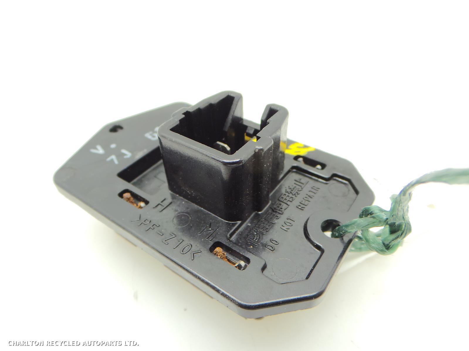 View Auto part Heater Rheostat TOYOTA HILUX 2008