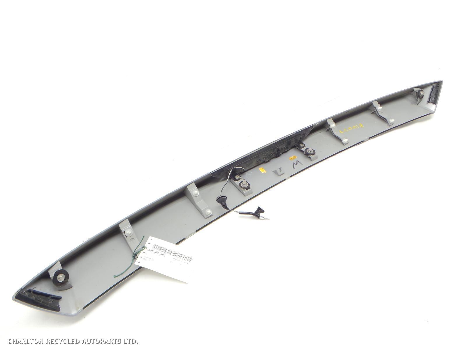 2010 MITSUBISHI OUTLANDER Rear Spoiler View Auto part Rear Spoiler MITSUBISHI OUTLANDER 2010