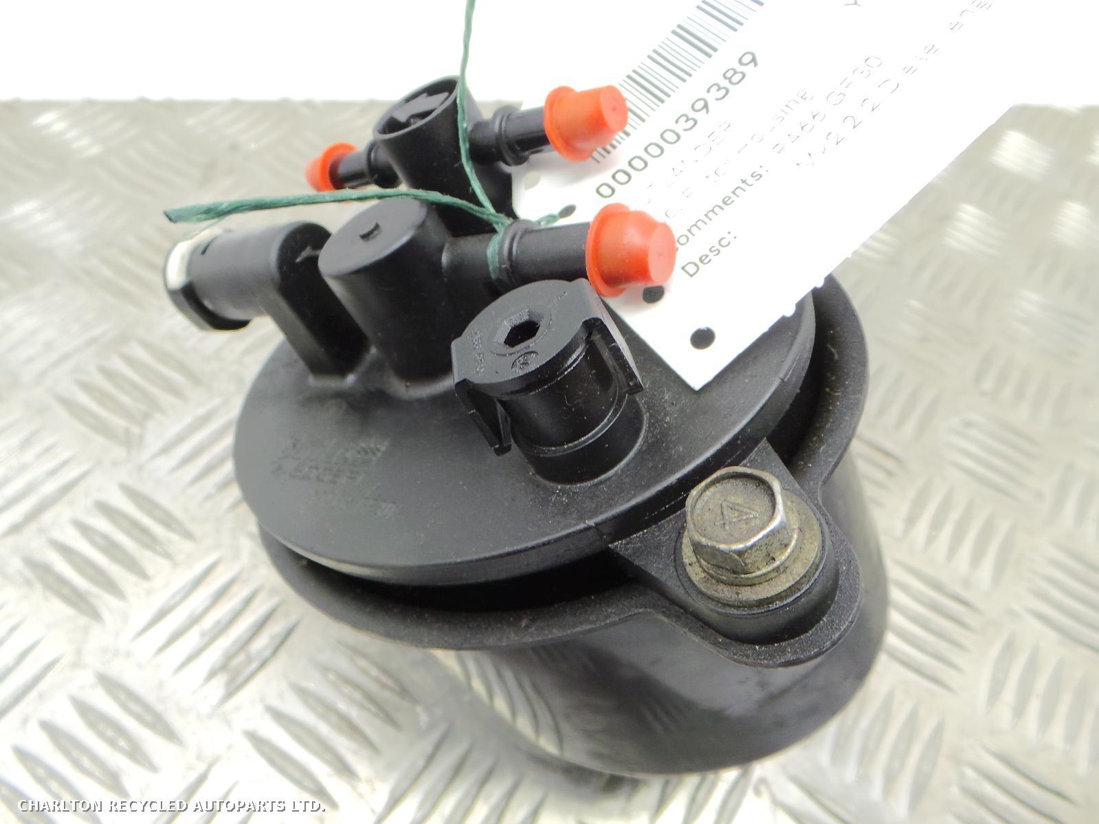 View Auto part Fuel Filter Housing MITSUBISHI OUTLANDER 2010