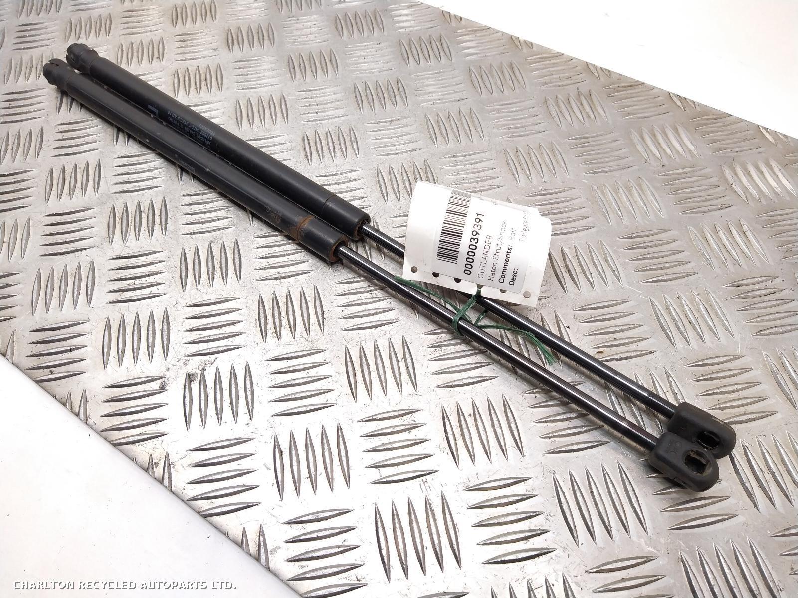 View Auto part Hatch Strut/Shock MITSUBISHI OUTLANDER 2010