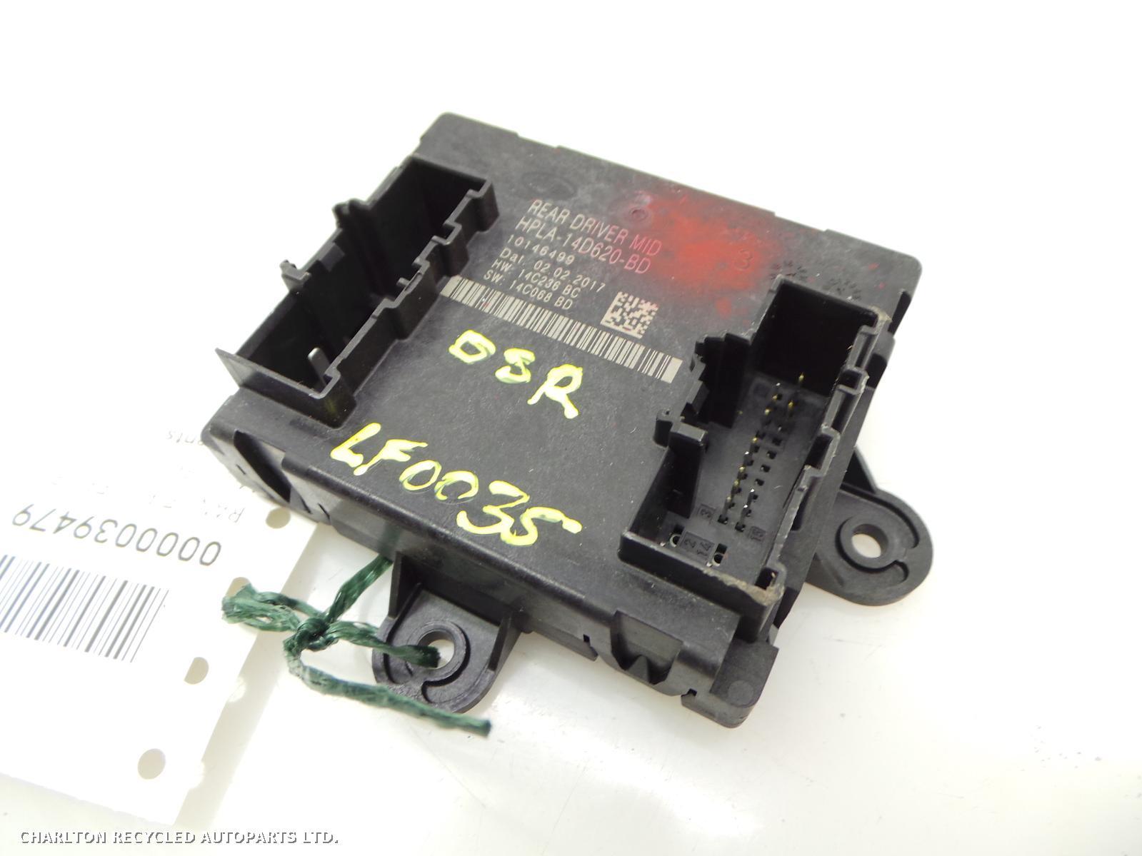 View Auto part Misc. Relay LAND ROVER RANGE ROVER SPORT 2017