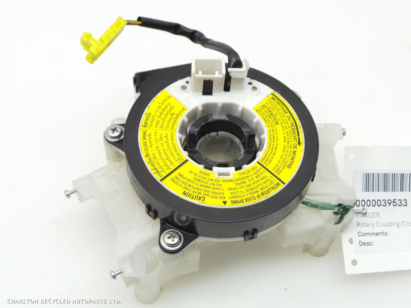 View Auto part Rotary Coupling FORD RANGER 2008