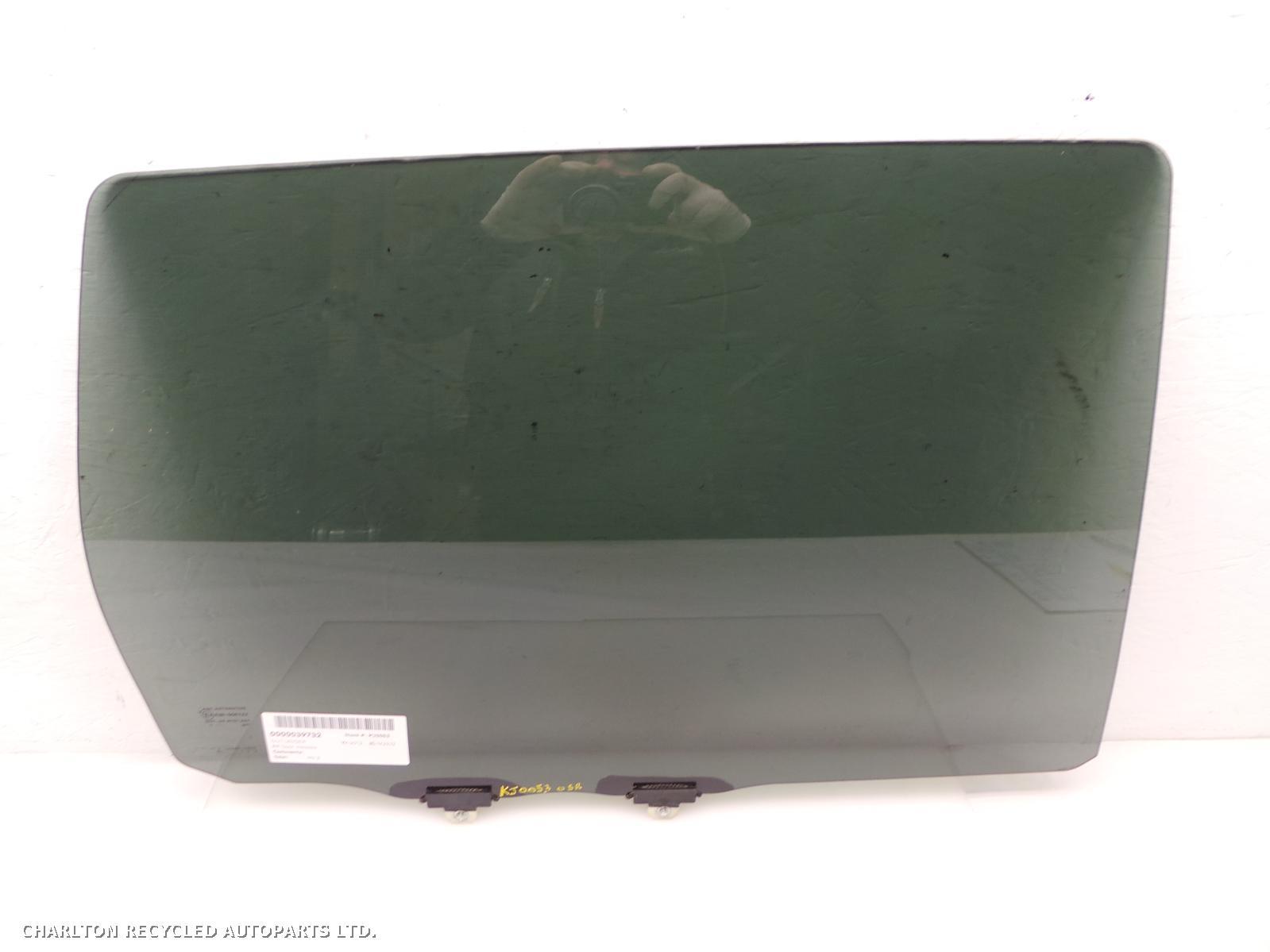2012 MITSUBISHI OUTLANDER RR Door Window View Auto part RR Door Window MITSUBISHI OUTLANDER 2012