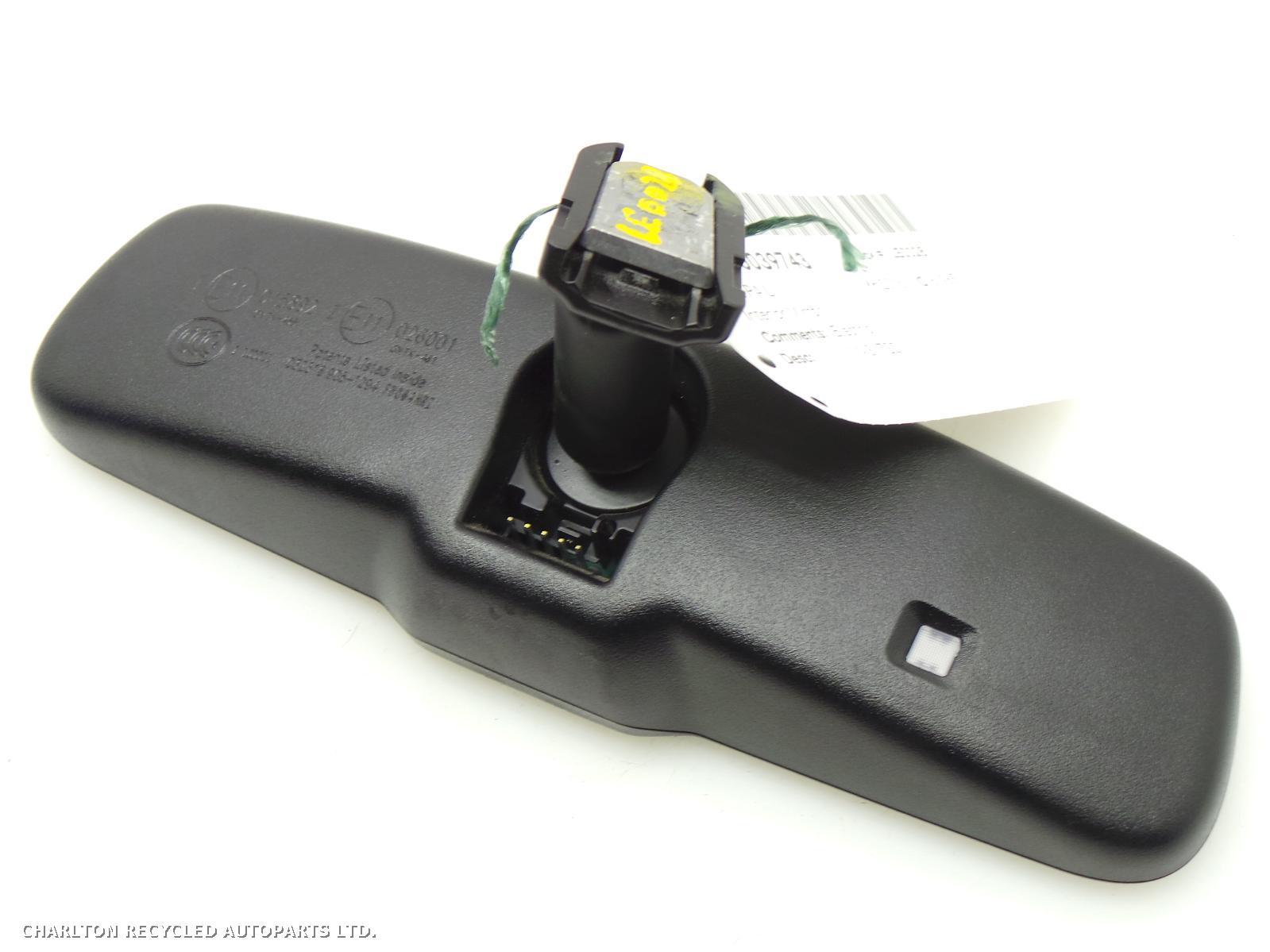 View Auto part Interior Mirror NISSAN X TRAIL 2016