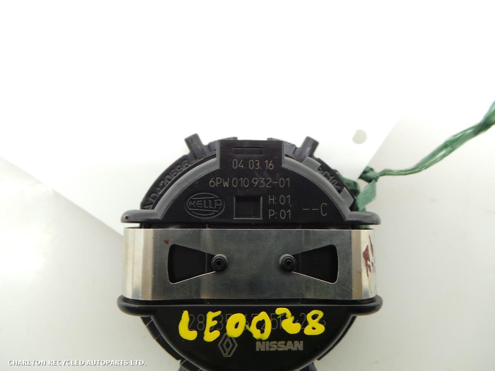 View Auto part Misc NISSAN X TRAIL 2016