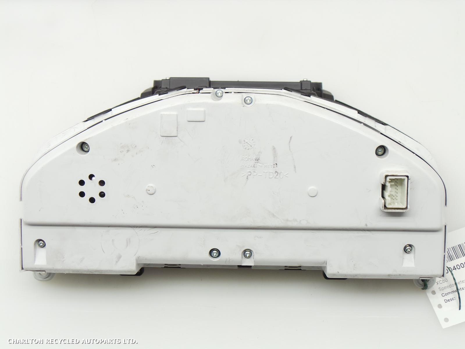 View Auto part Speedometer VOLVO XC60 2011