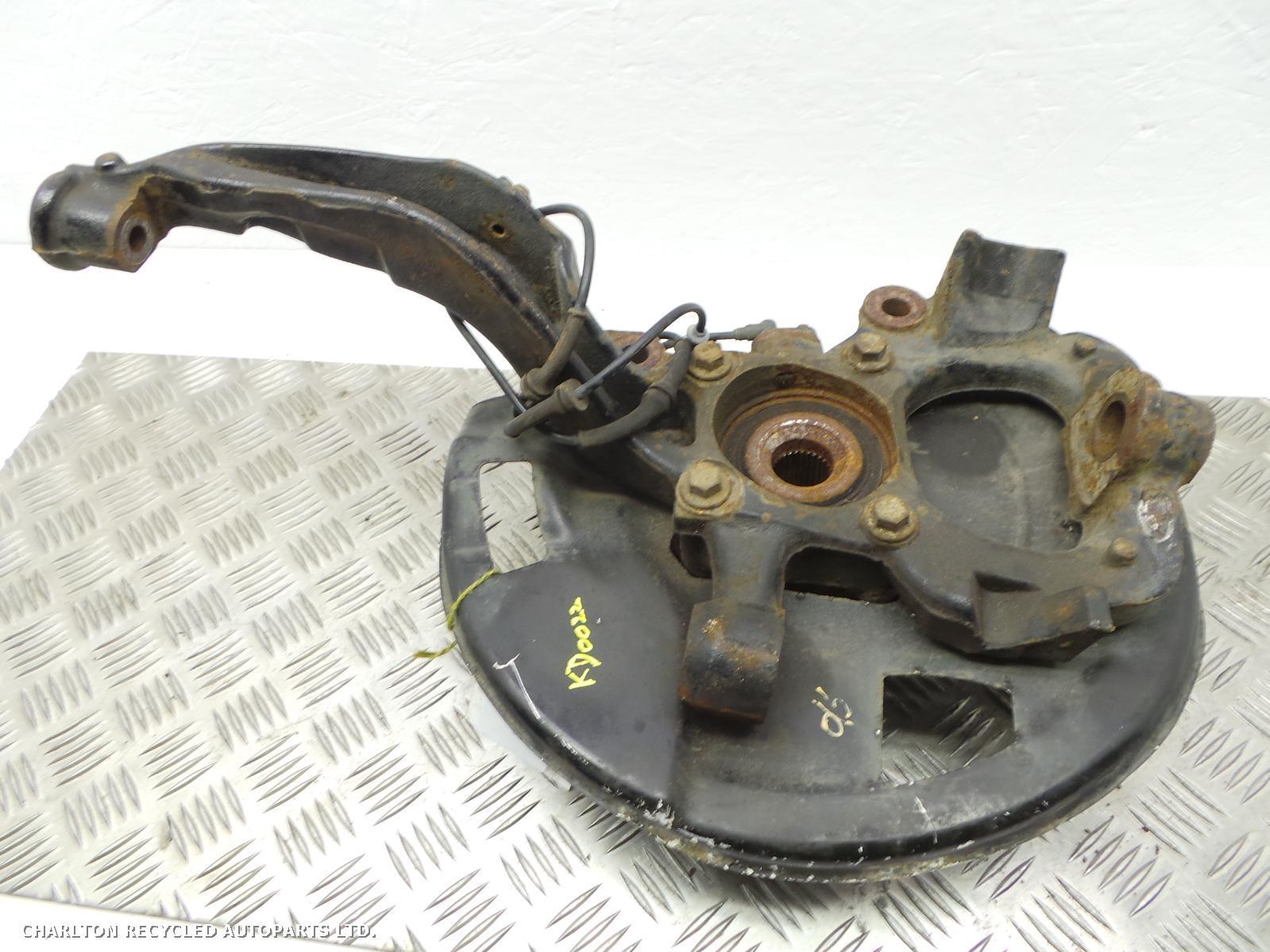 View Auto part RF Hub/Stub Axle Assembly LAND ROVER RANGE ROVER SPORT 2013