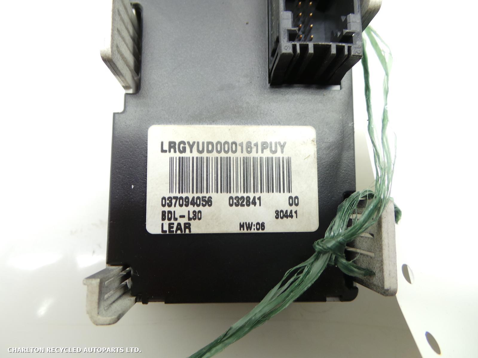 View Auto part Headlight Switch LAND ROVER RANGE ROVER 2003