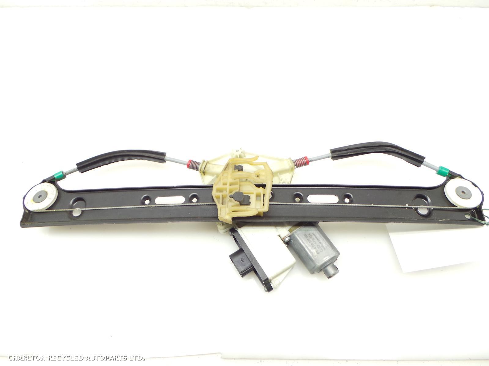 View Auto part LR Window Regulator BMW X3 2004