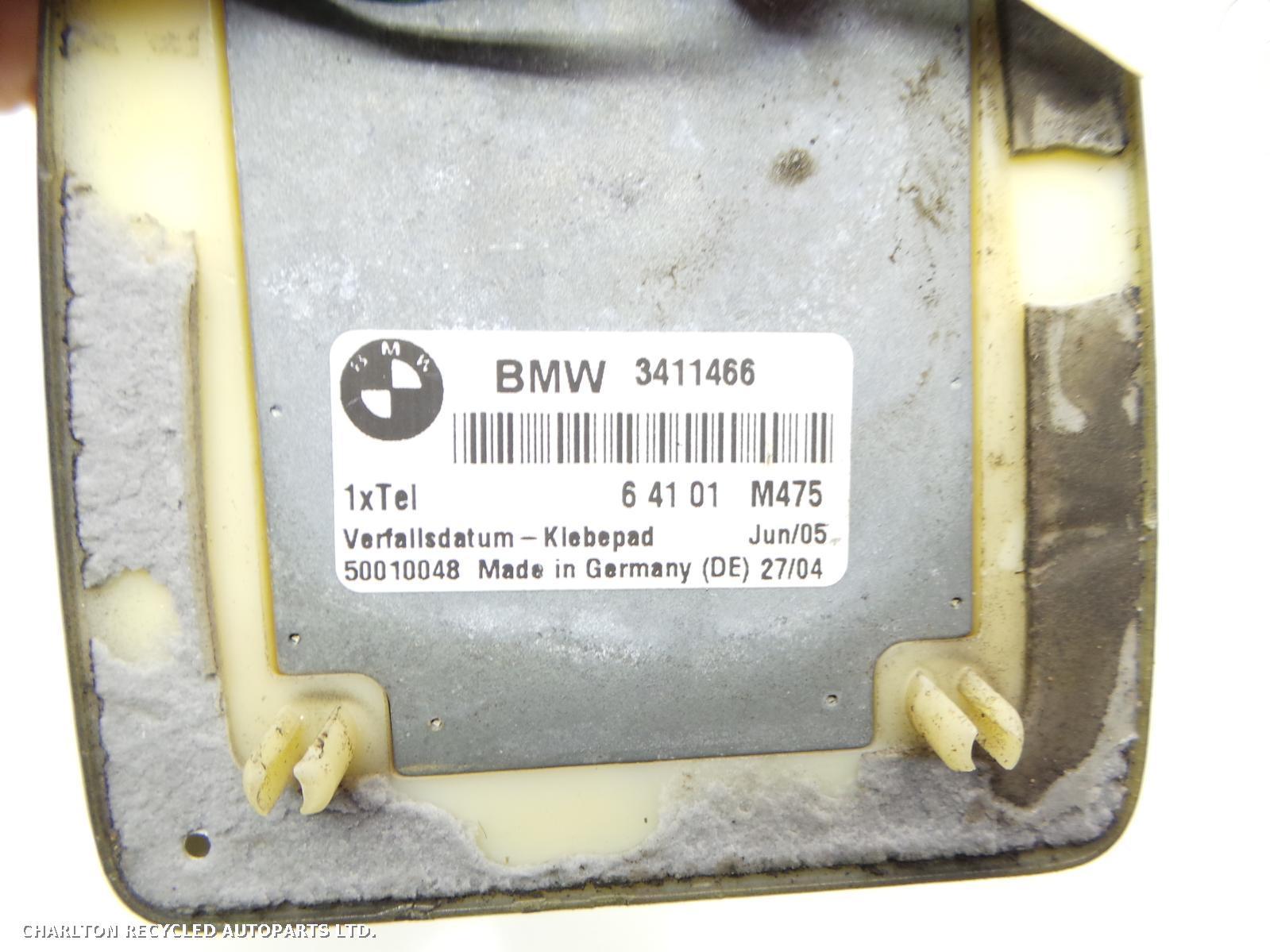 View Auto part Antenna BMW X3 2004