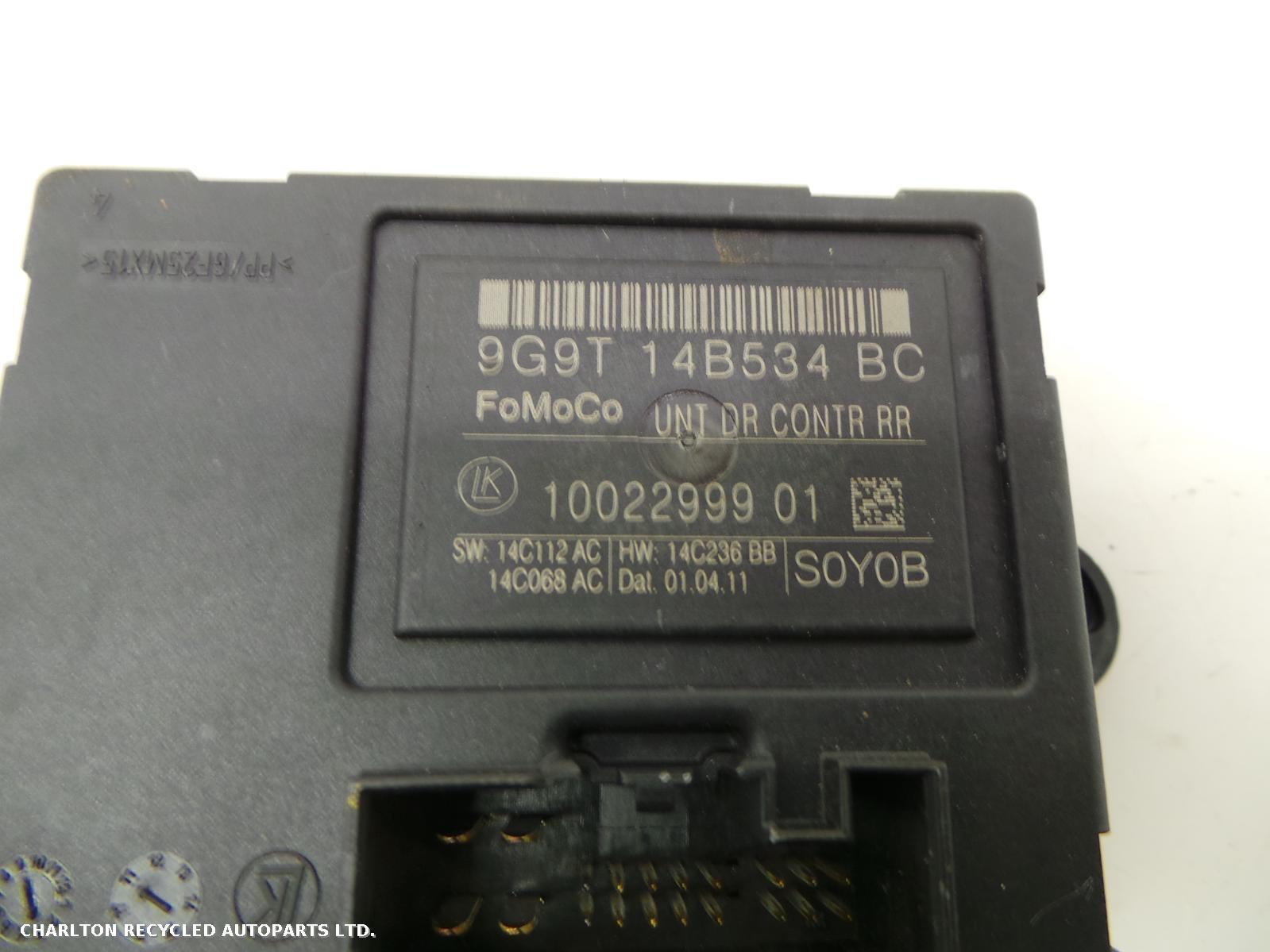 View Auto part ECU VOLVO XC60 2011