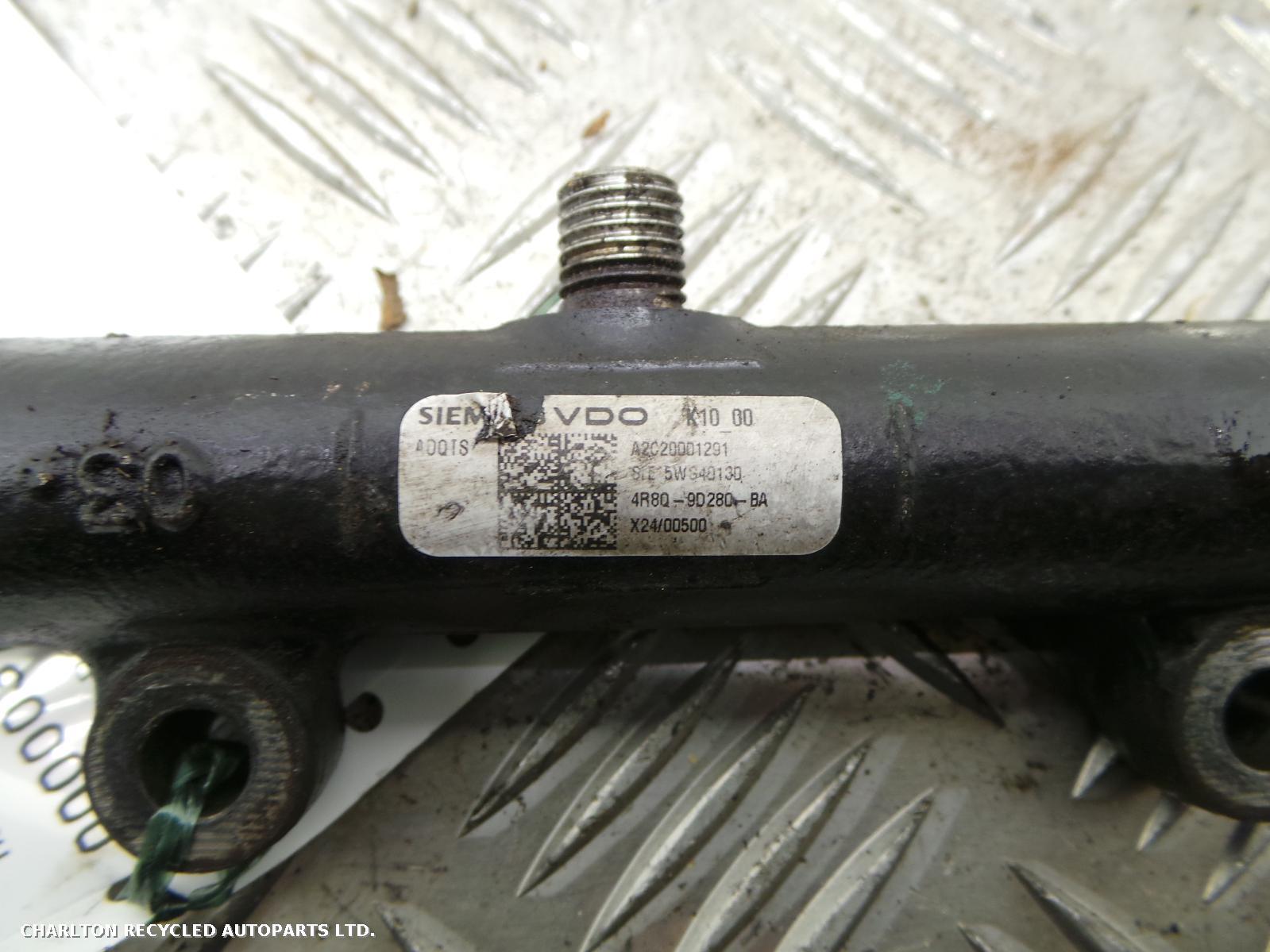 View Auto part Injection Rail LAND ROVER RANGE ROVER SPORT 2006