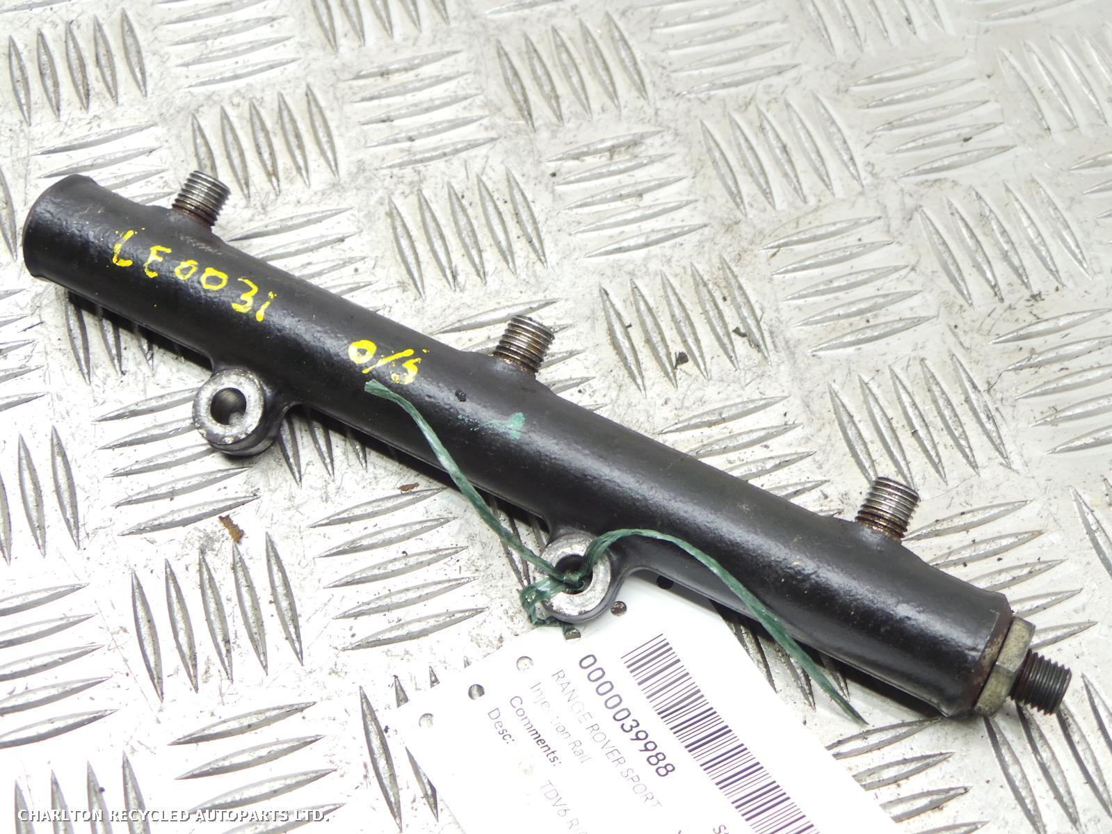 View Auto part Injection Rail LAND ROVER RANGE ROVER SPORT 2006