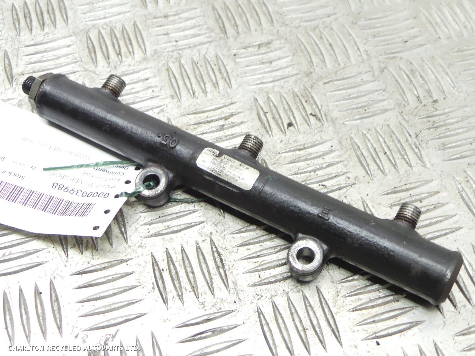 View Auto part Injection Rail LAND ROVER RANGE ROVER SPORT 2006