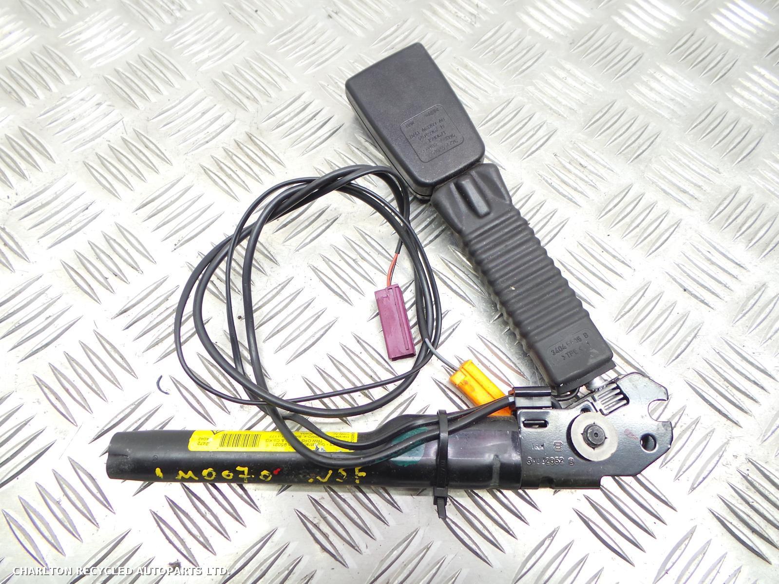 View Auto part Seat Belt FORD KUGA 2009