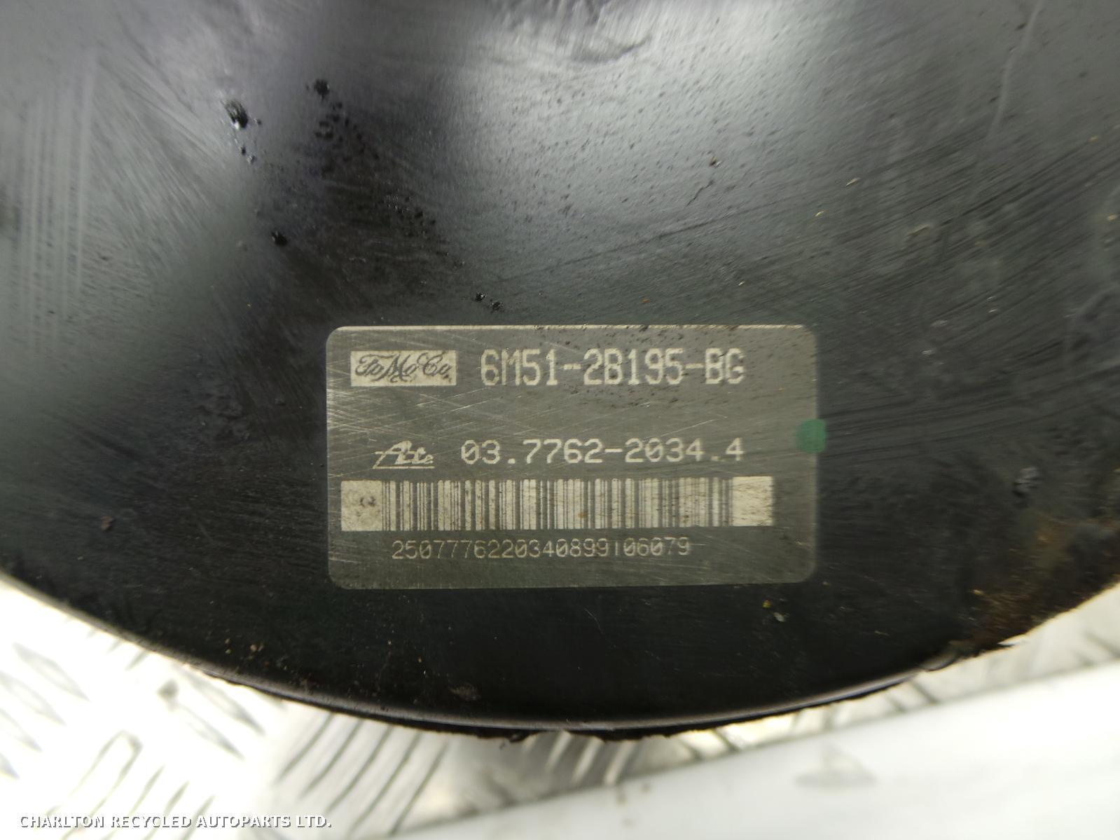 View Auto part Brake Servo FORD KUGA 2009