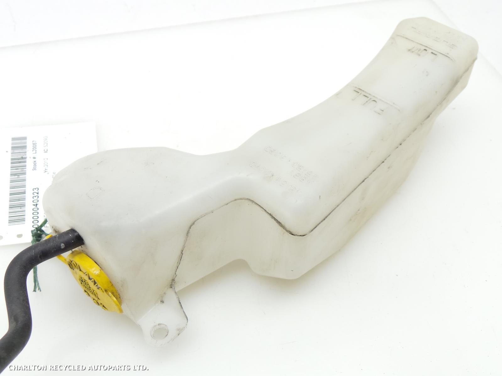 View Auto part Overflow Bottle SUBARU FORESTER 2012