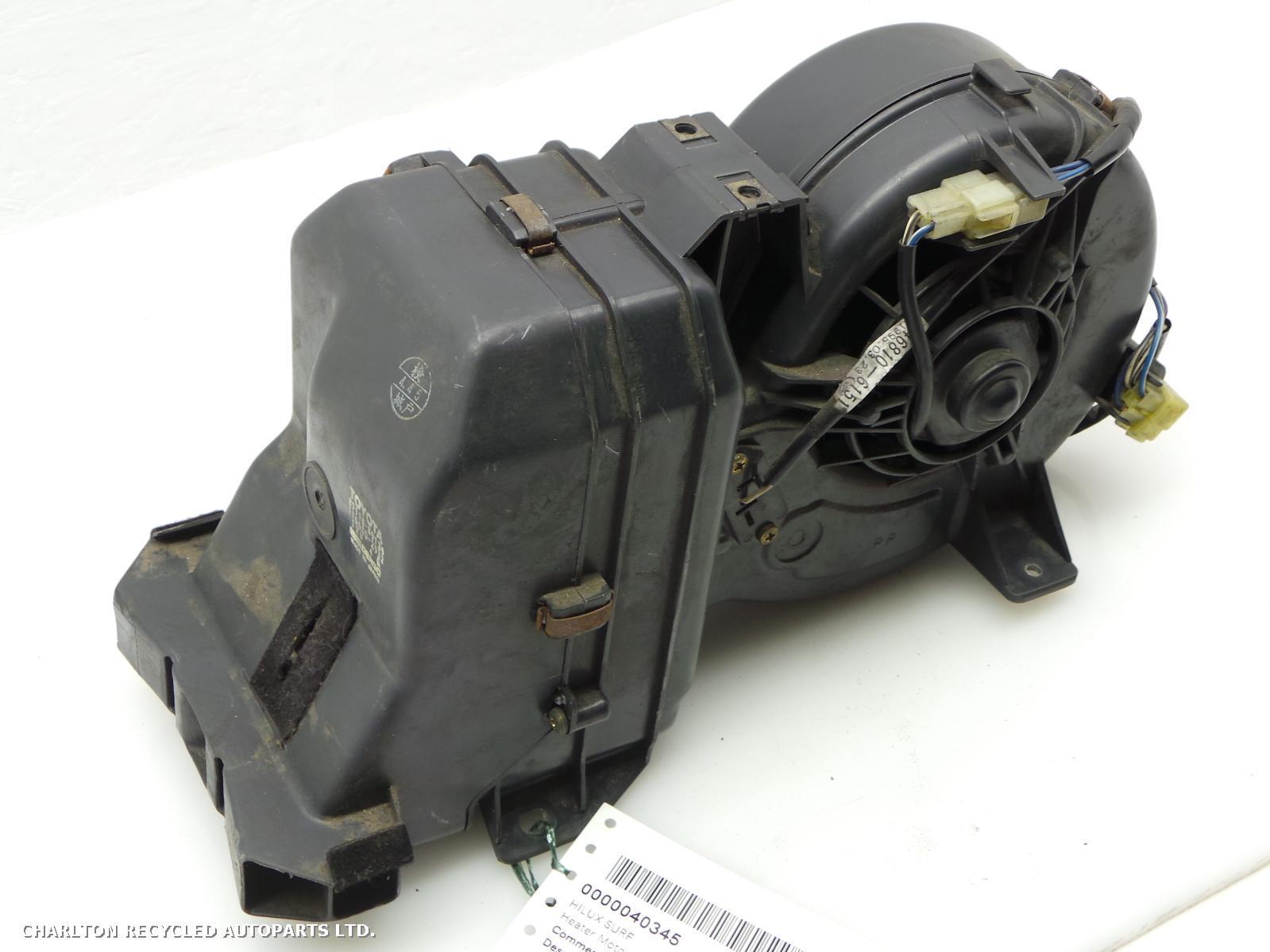 View Auto part Heater Motor/Assembly TOYOTA HILUX SURF 1995