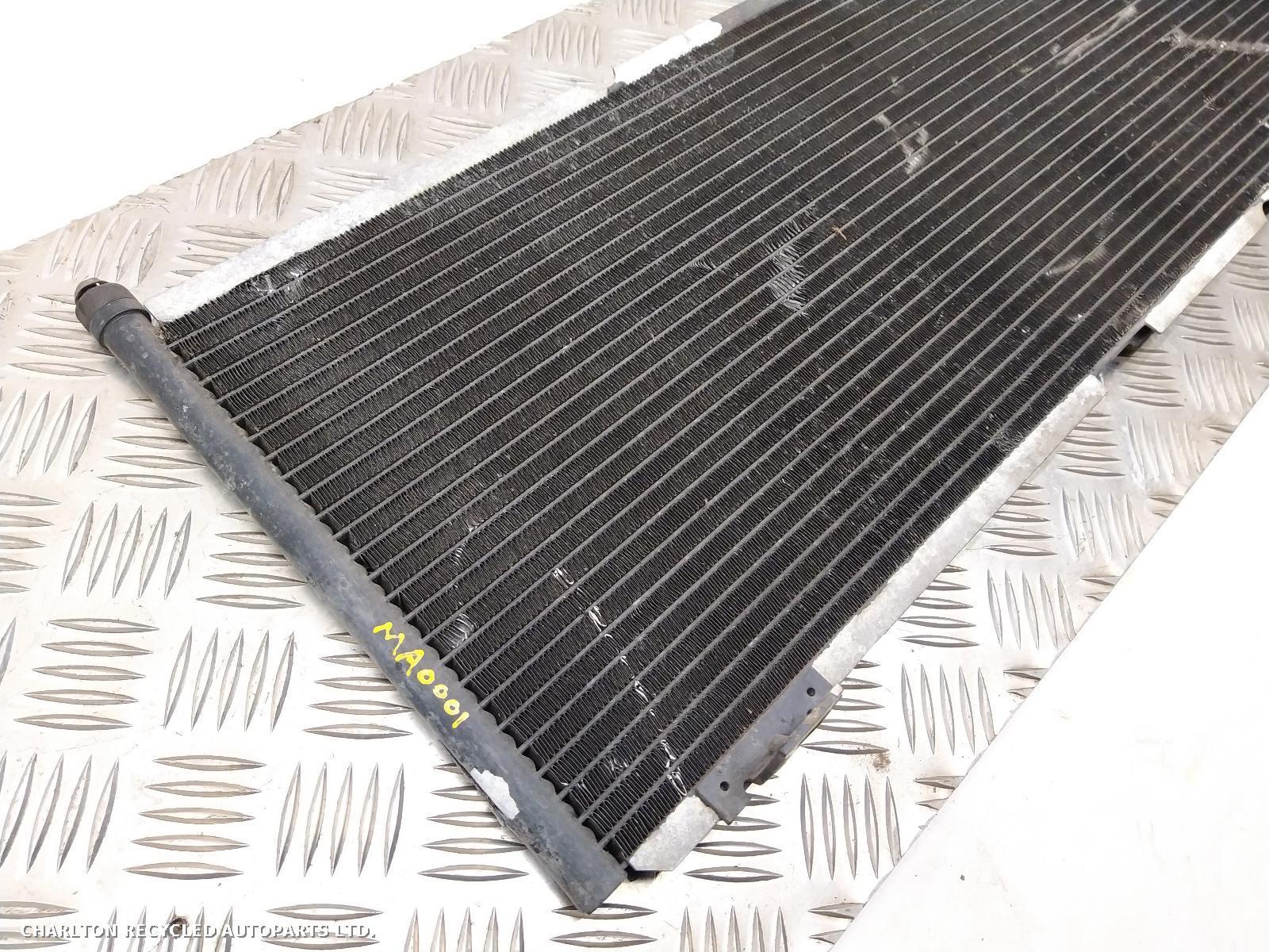 View Auto part Condenser JEEP CHEROKEE 2000