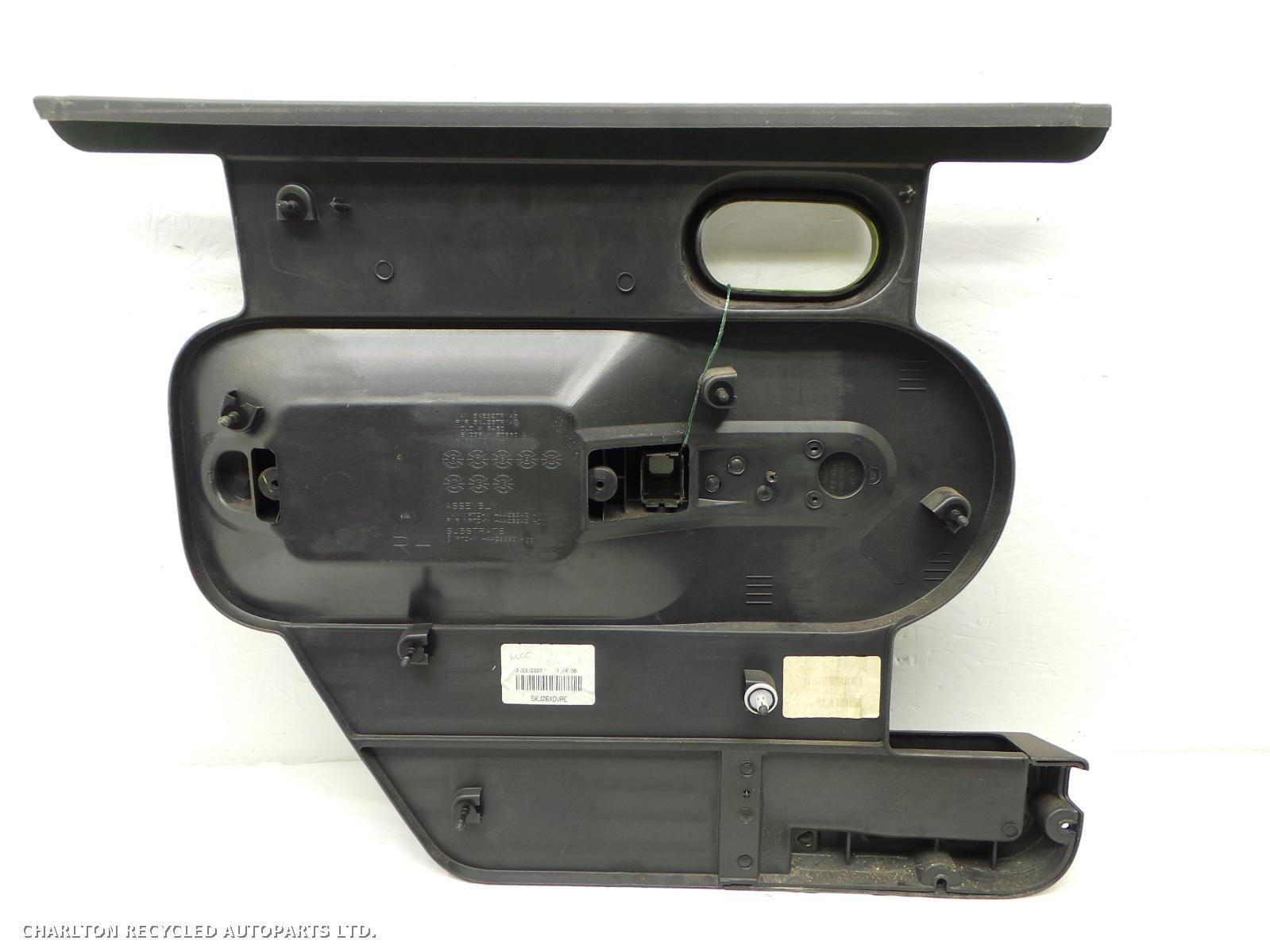 View Auto part Door Panel JEEP WRANGLER 2007
