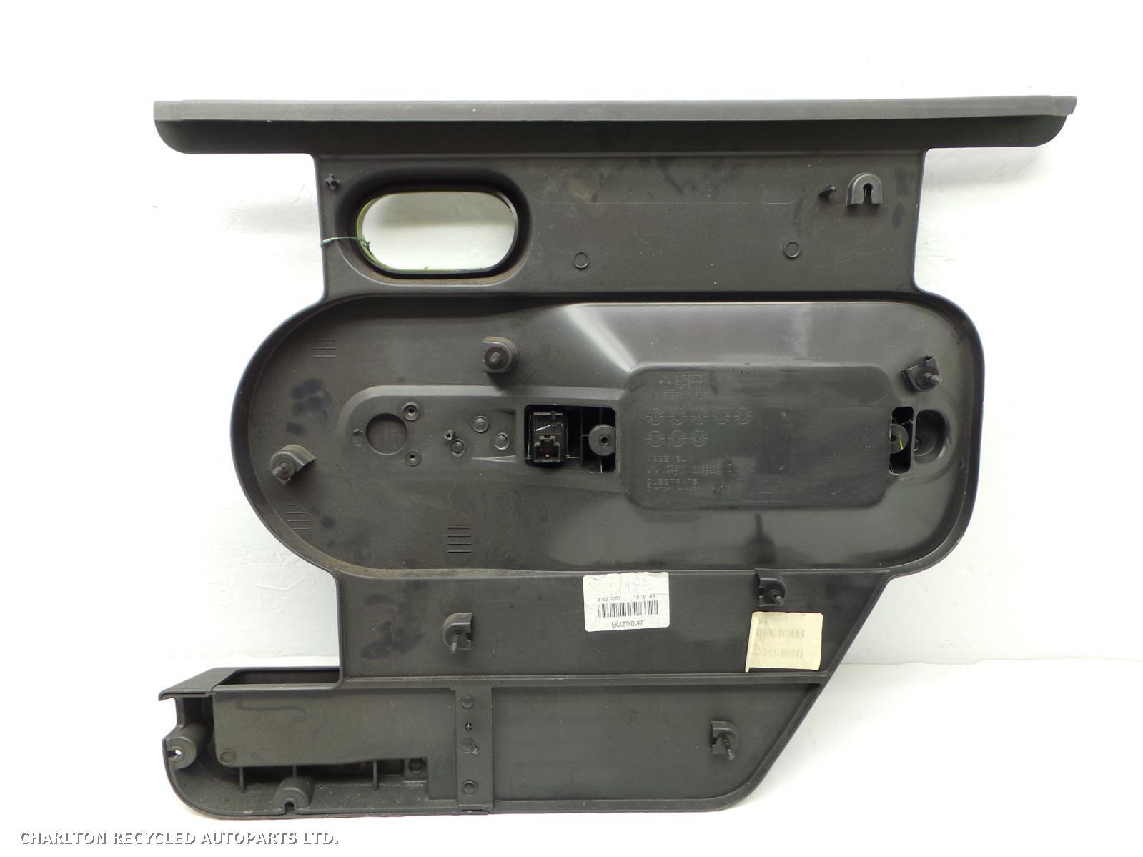 View Auto part Door Panel JEEP WRANGLER 2007