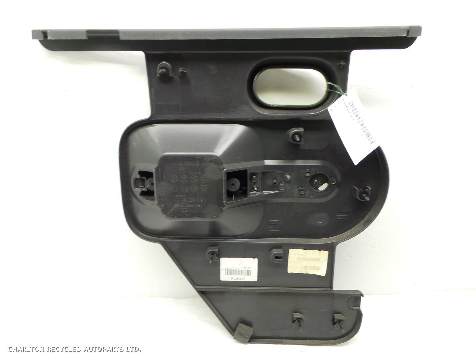 View Auto part Door Panel JEEP WRANGLER 2007