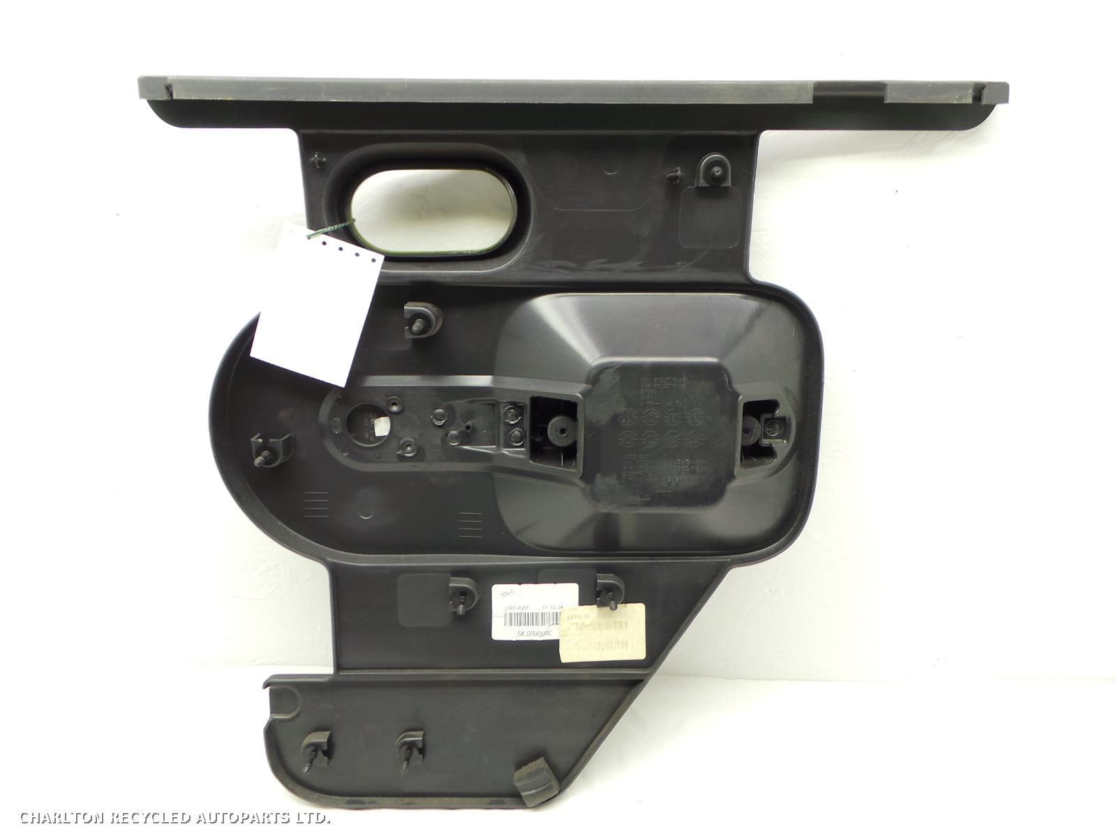 View Auto part Door Panel JEEP WRANGLER 2007