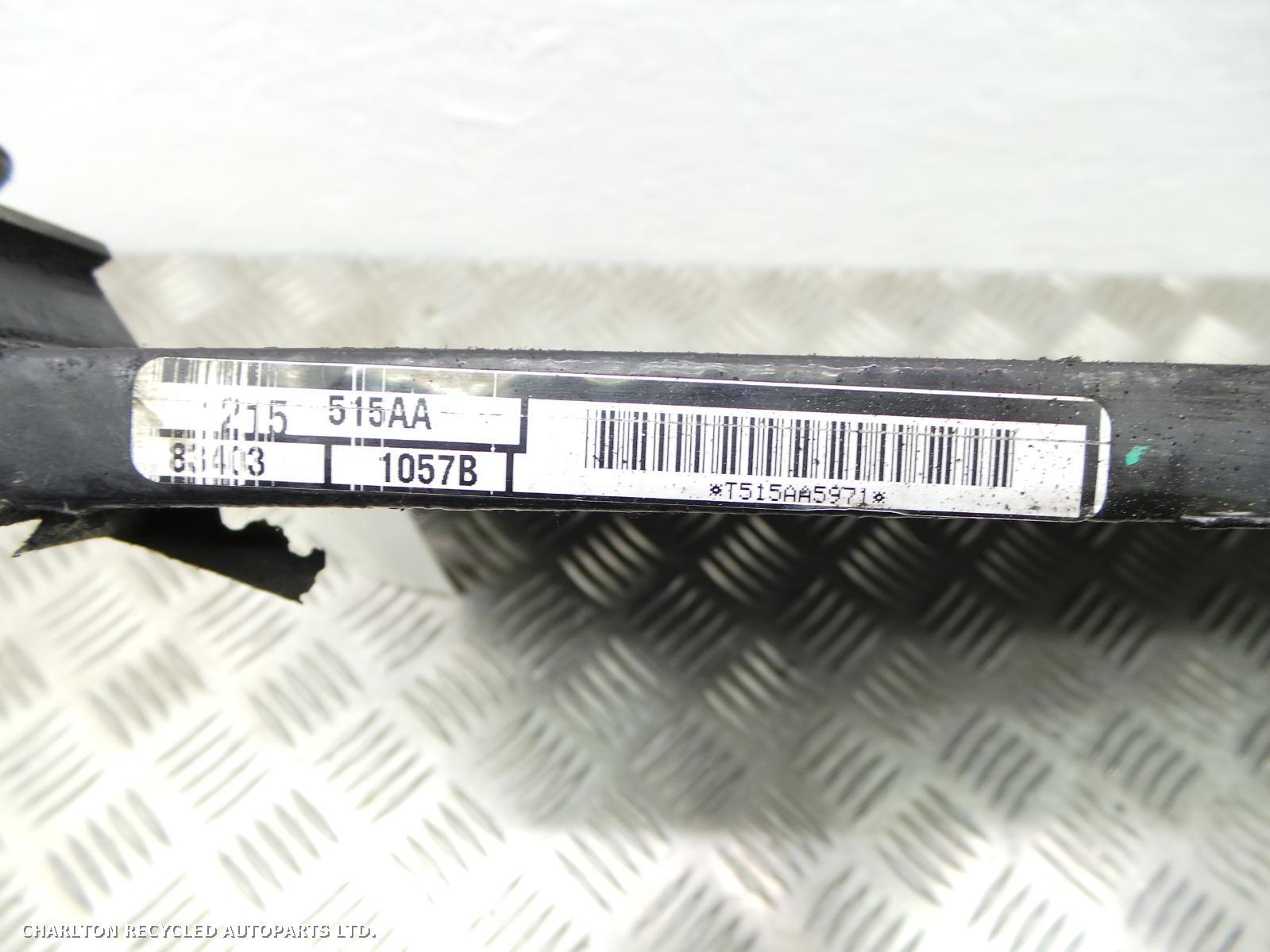 View Auto part Condenser JEEP PATRIOT 2007