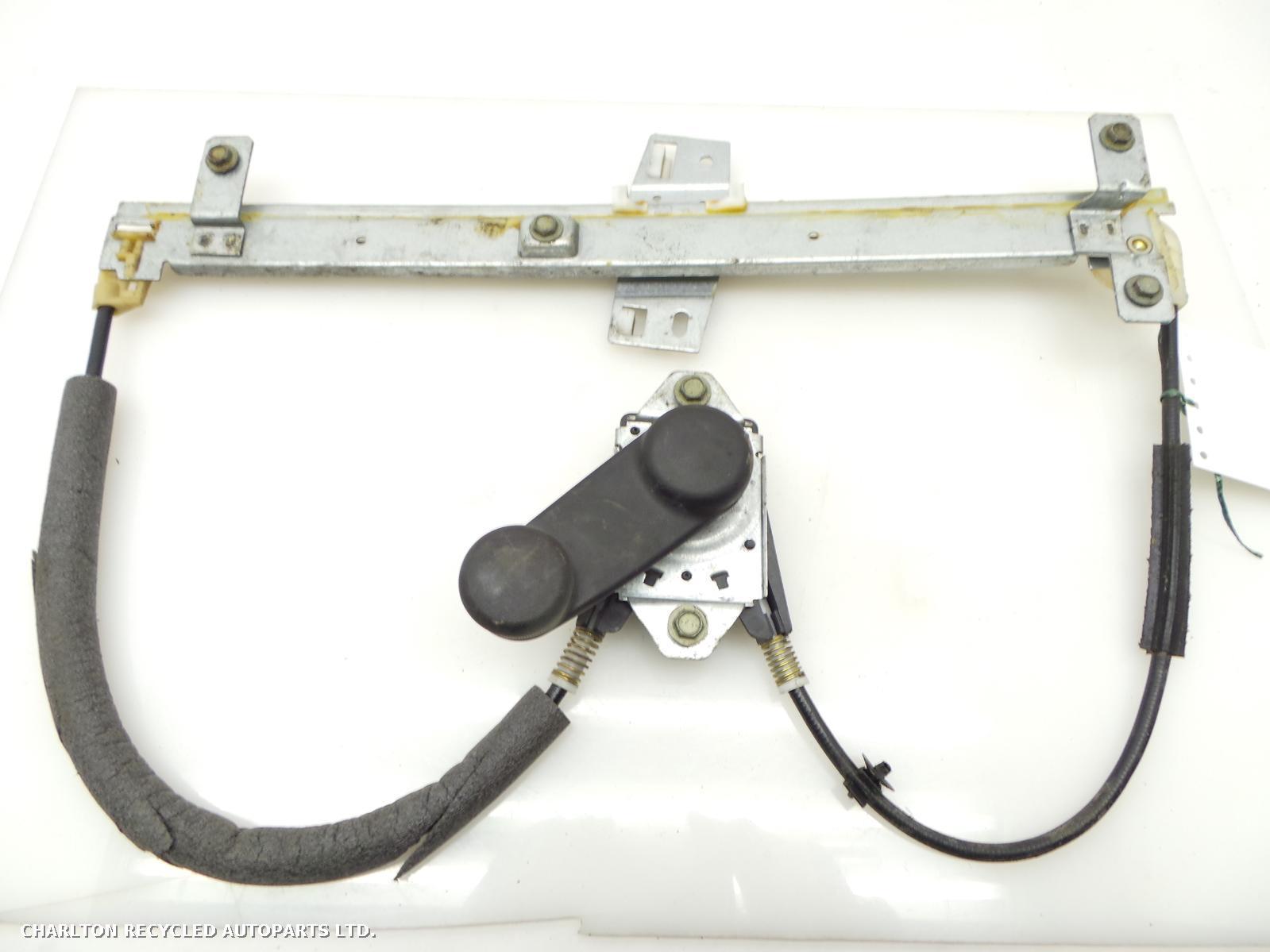 View Auto part LF Window Regulator JEEP WRANGLER 1998