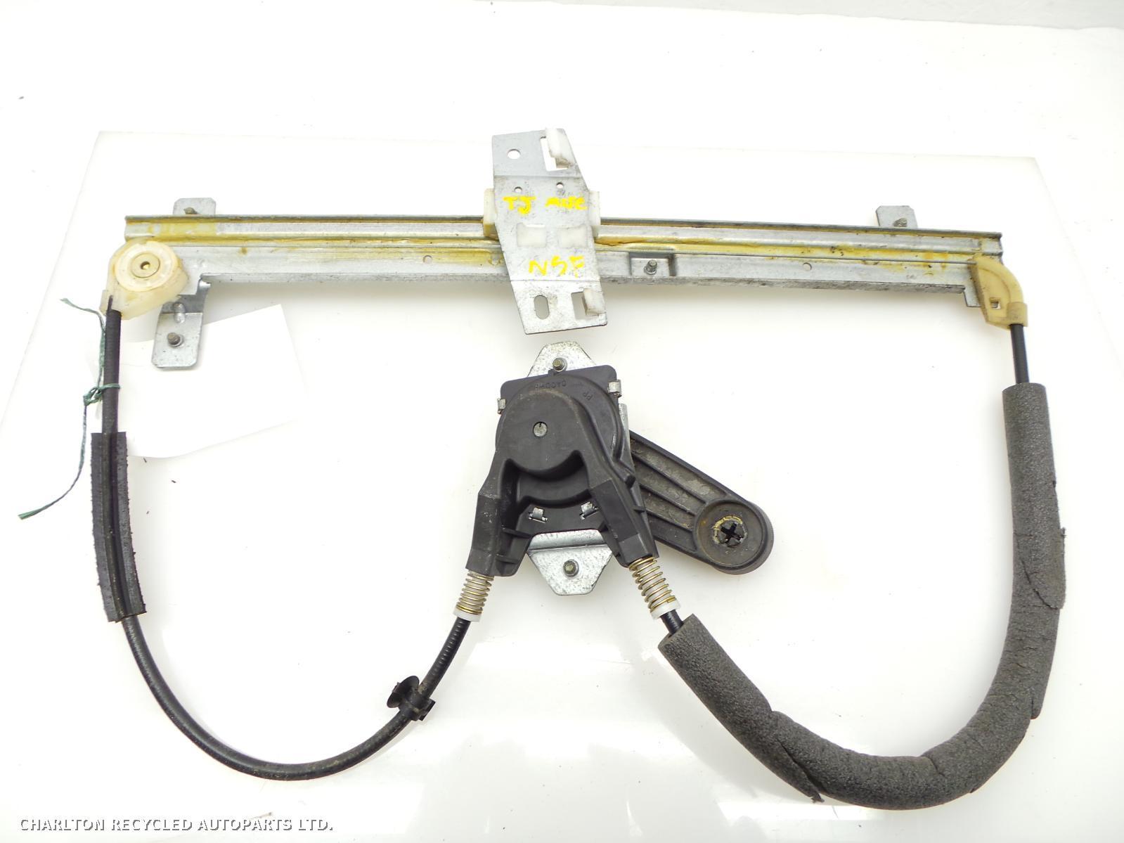 View Auto part LF Window Regulator JEEP WRANGLER 1998