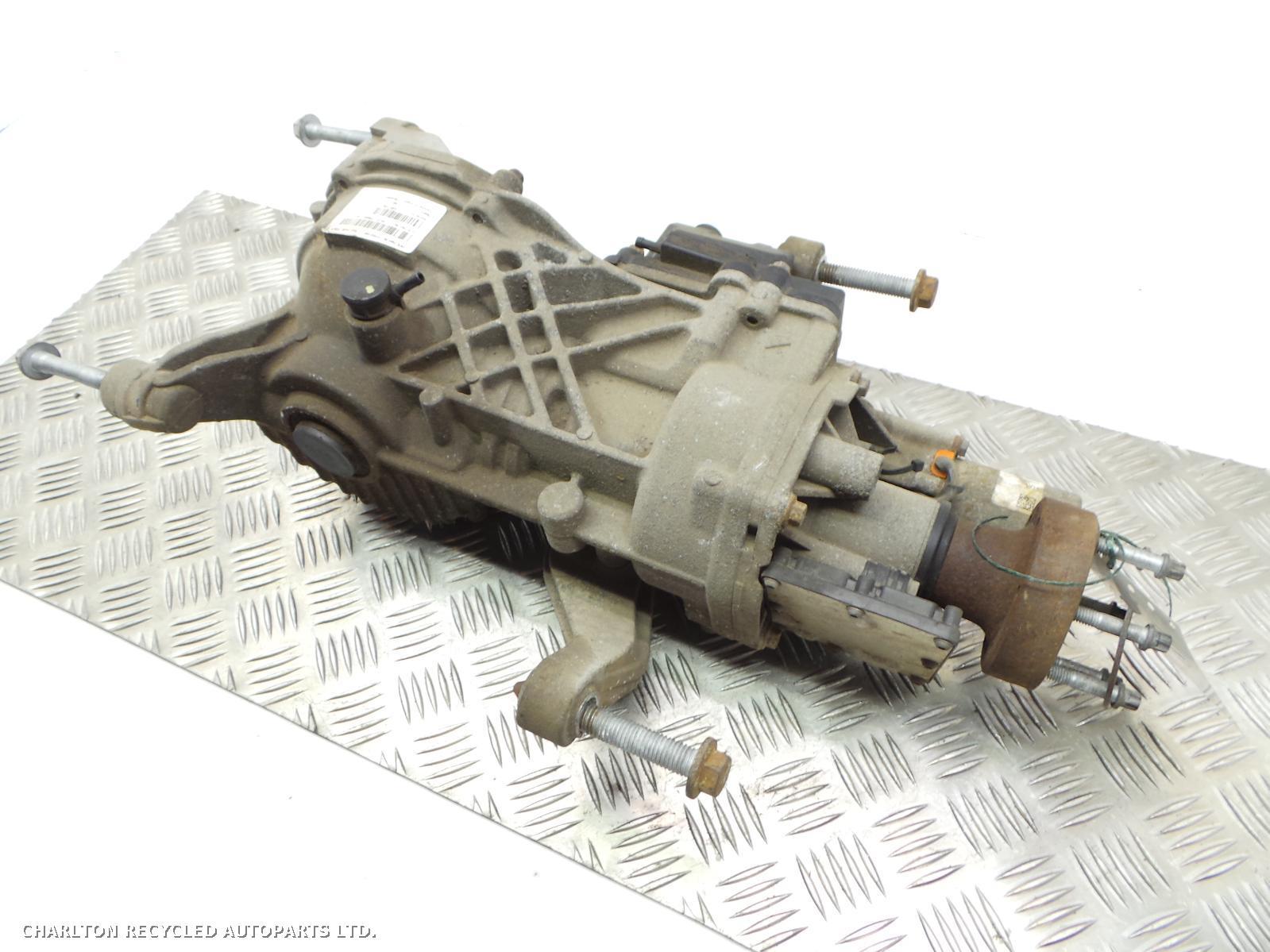 View Auto part Differential Assembly LAND ROVER DISCOVERY SPORT 2015