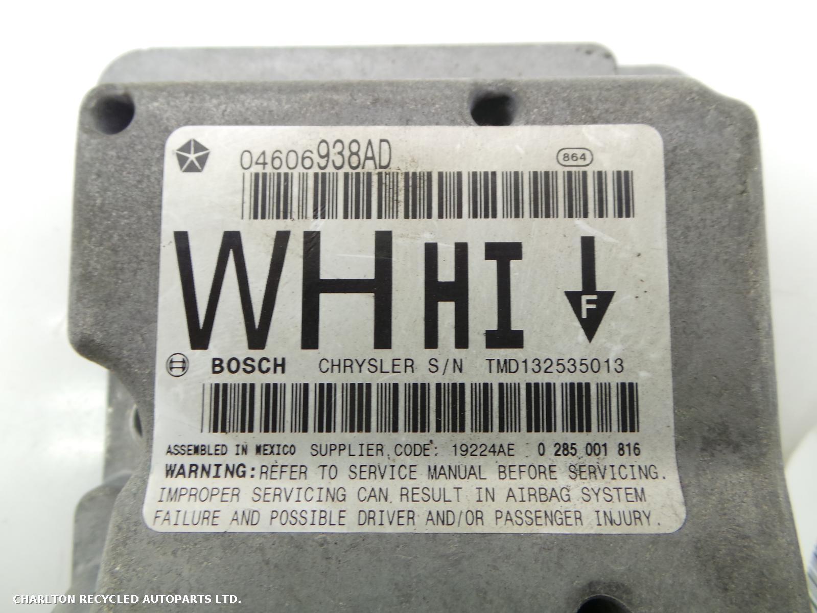 View Auto part ECU JEEP GRAND CHEROKEE 2006