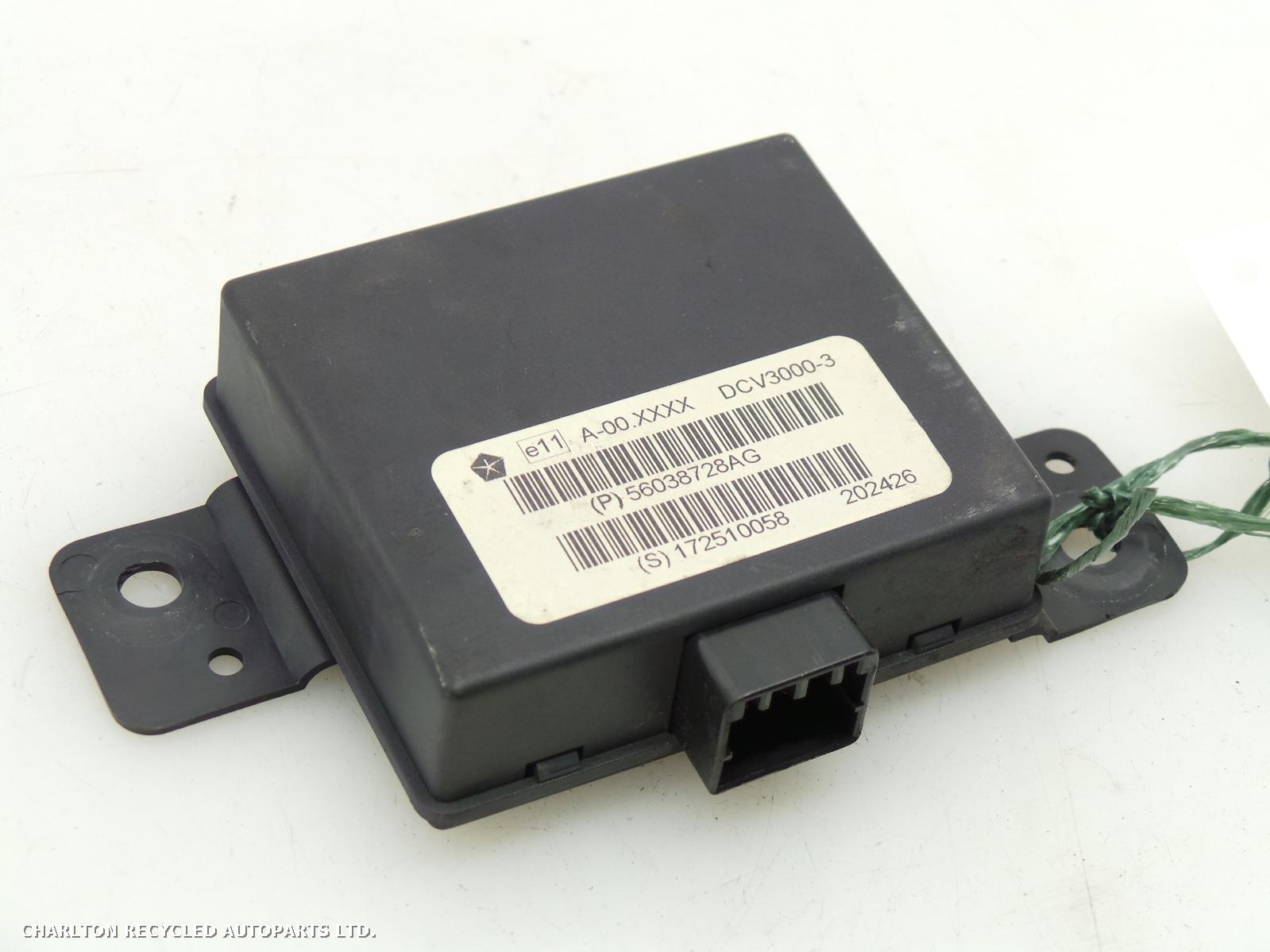 View Auto part Misc. Relay JEEP GRAND CHEROKEE 2006