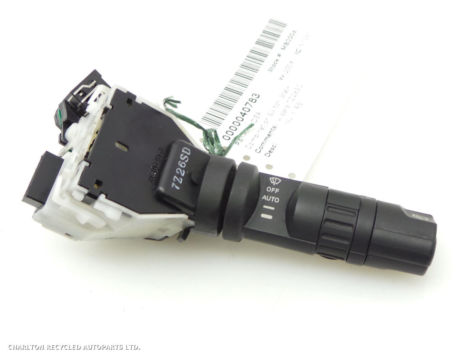 View Auto part Combination Switch NISSAN PATHFINDER 2008