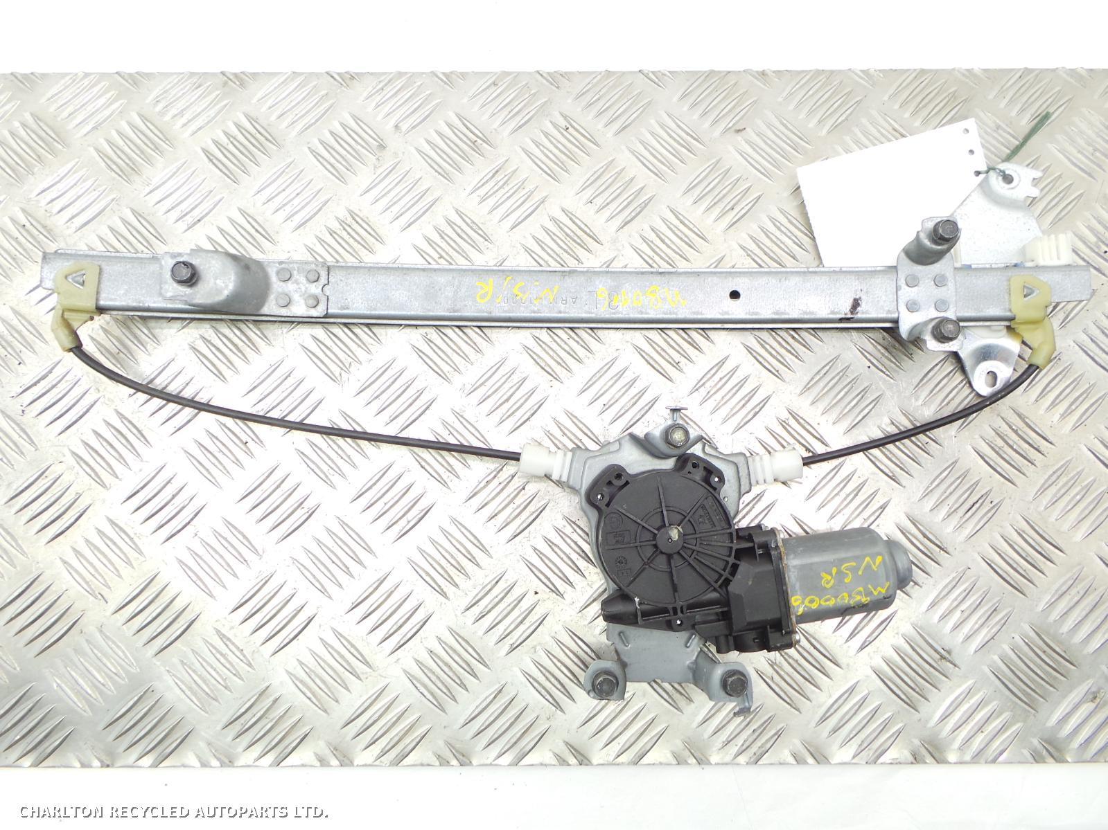 View Auto part LR Window Regulator NISSAN PATHFINDER 2008