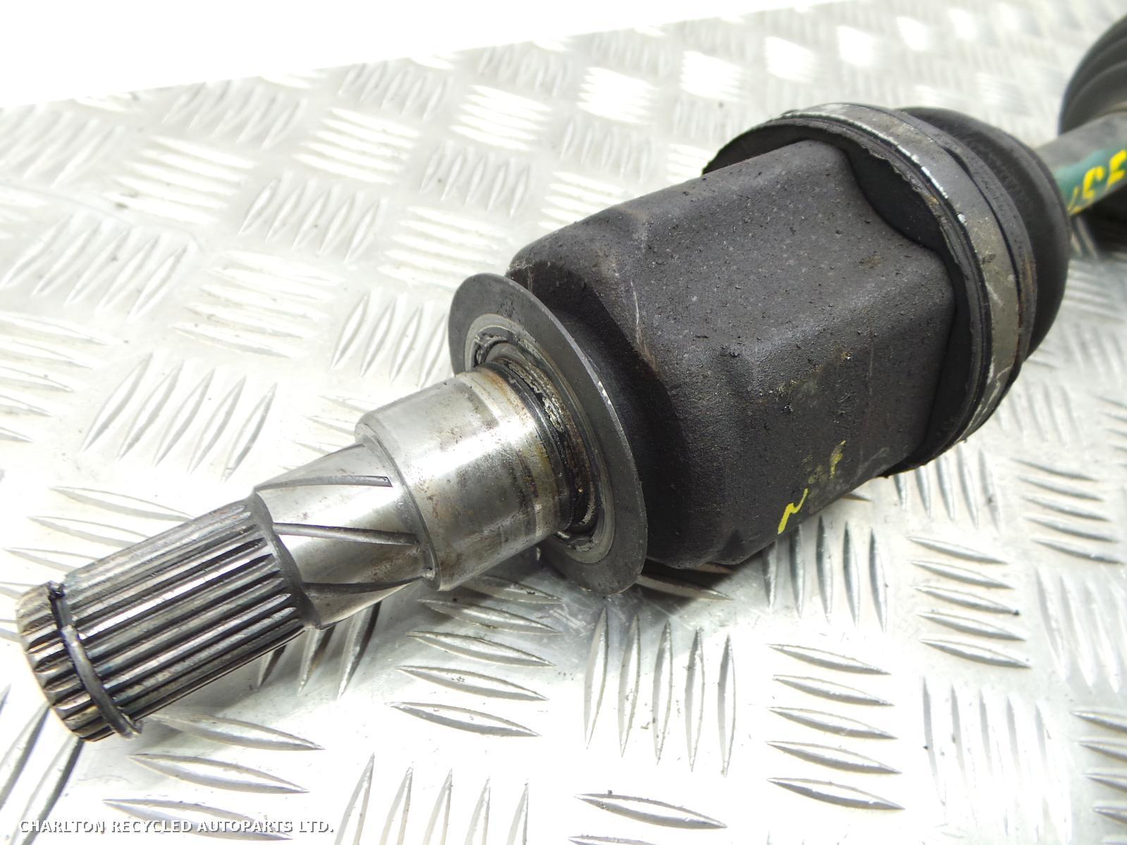 View Auto part Left Driveshaft NISSAN PATHFINDER 2008