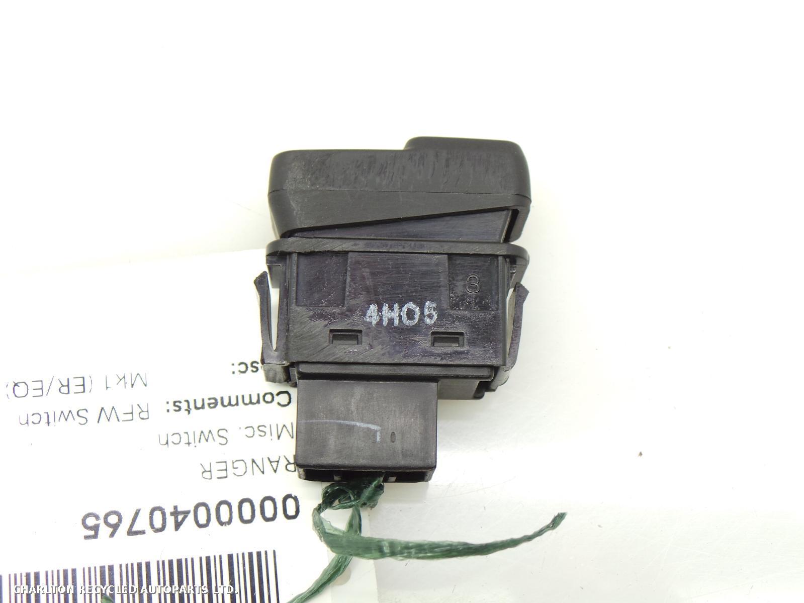 View Auto part Misc Switch FORD RANGER 2005