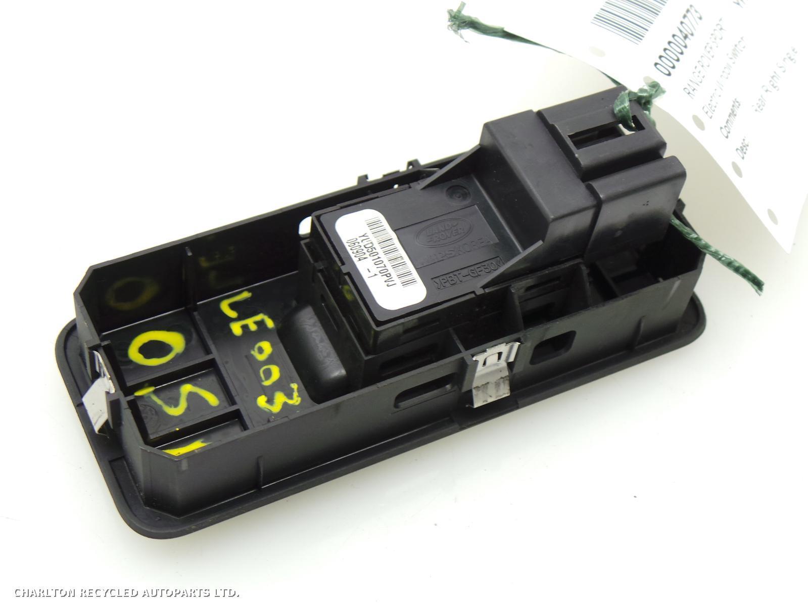 View Auto part Elect. Window Switch LAND ROVER RANGE ROVER SPORT 2006