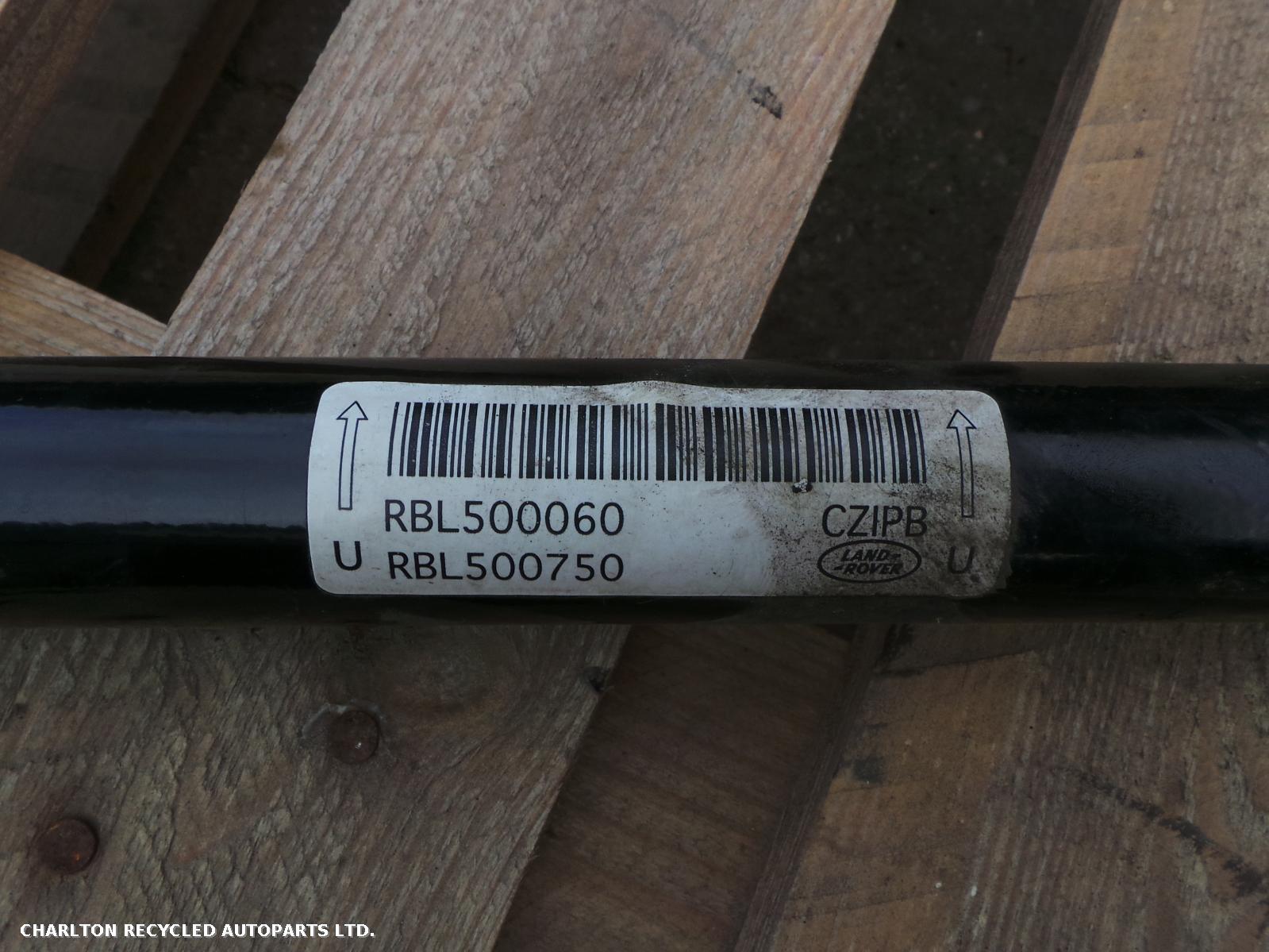 View Auto part Stabiliser Bar LAND ROVER DISCOVERY 2009