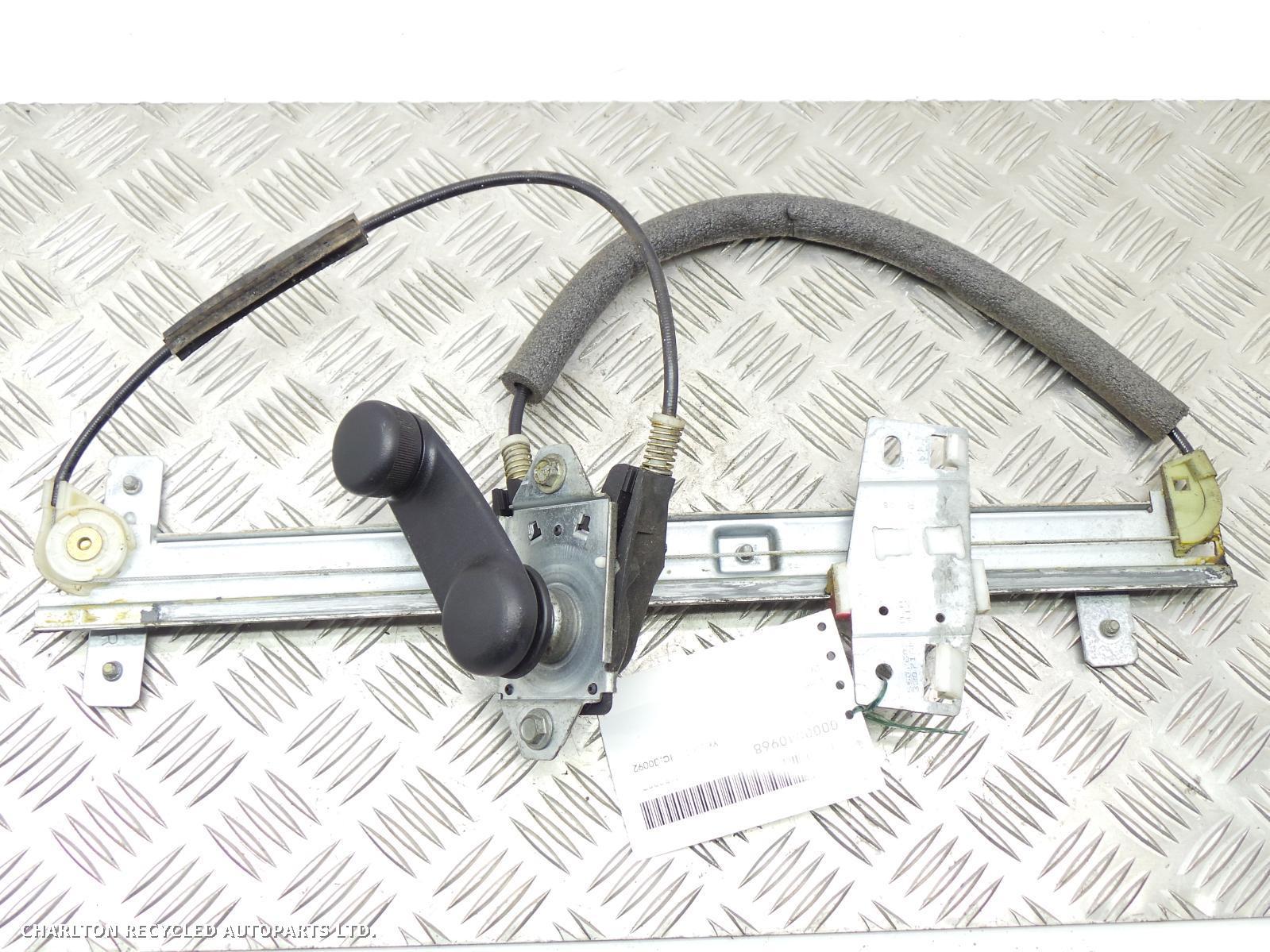 View Auto part RF Window Regulator JEEP WRANGLER 2002