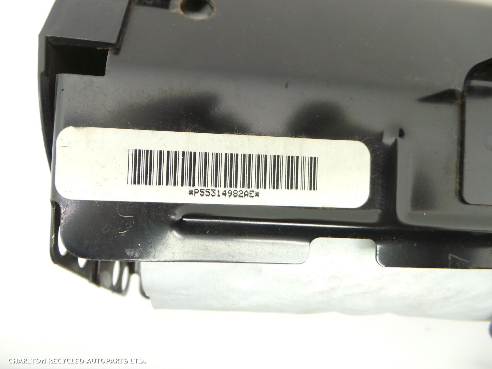 View Auto part Airbag Kit JEEP WRANGLER 2002