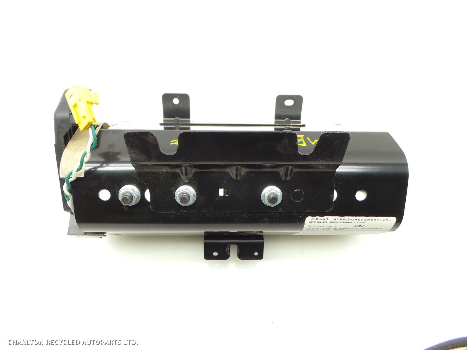 View Auto part Airbag Kit JEEP WRANGLER 2002